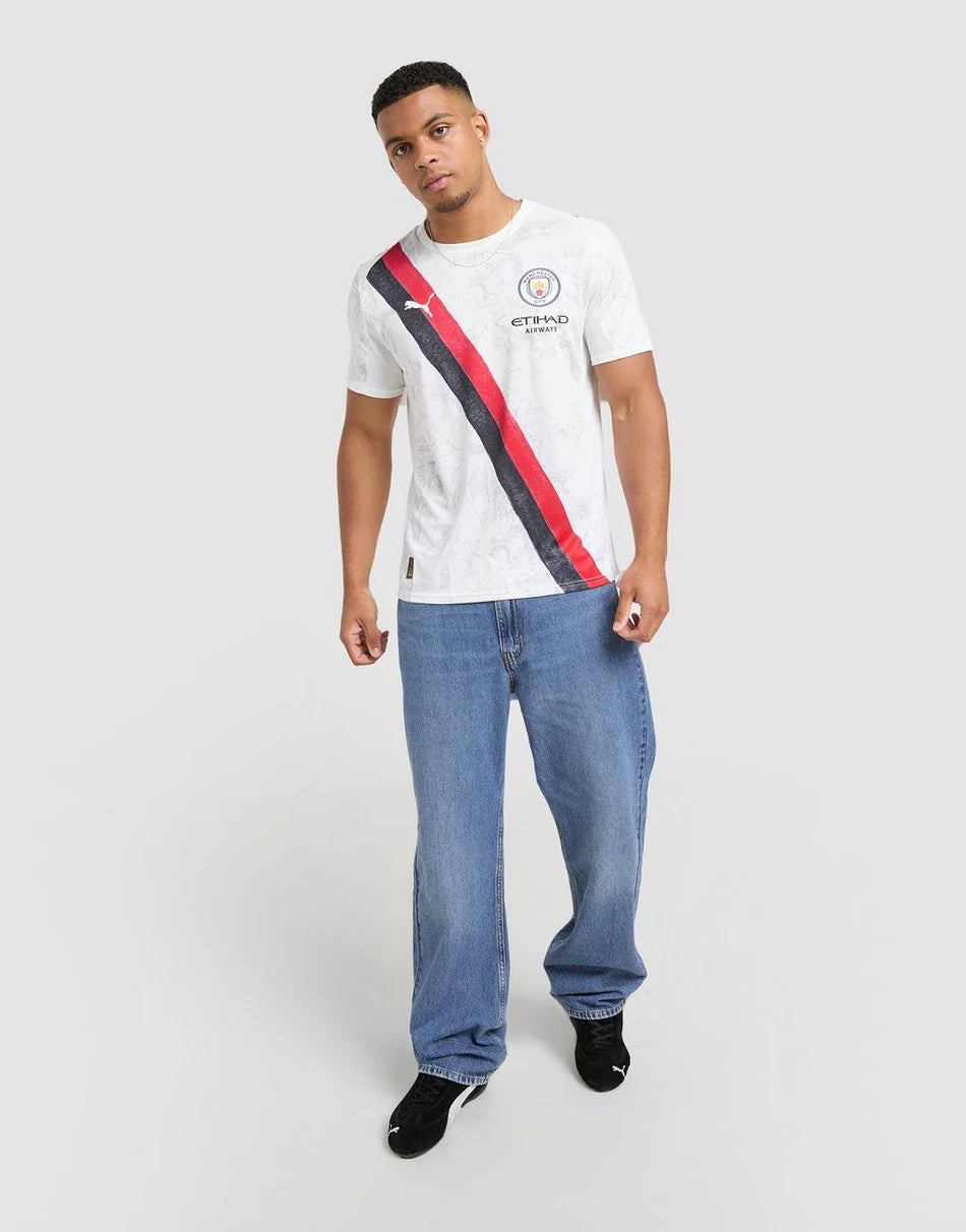 MANCHESTER CITY FC 2025/26 CLUB WORLD CUP AWAY JERSEY