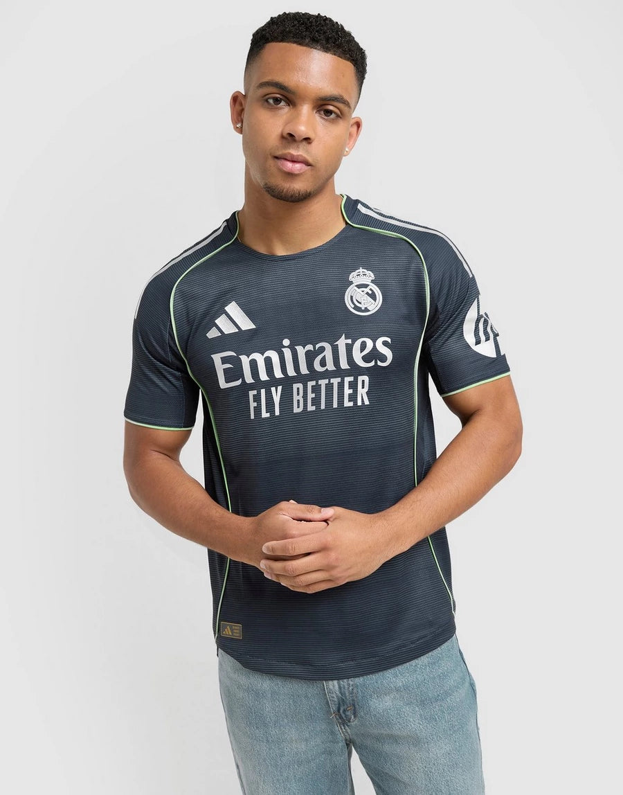 25/26 REAL MADRID AWAY KIT