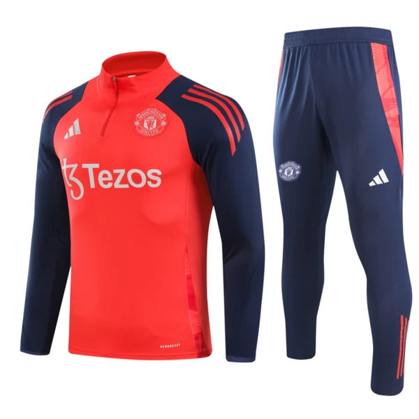 Manchester United 24/25 Tracksuit