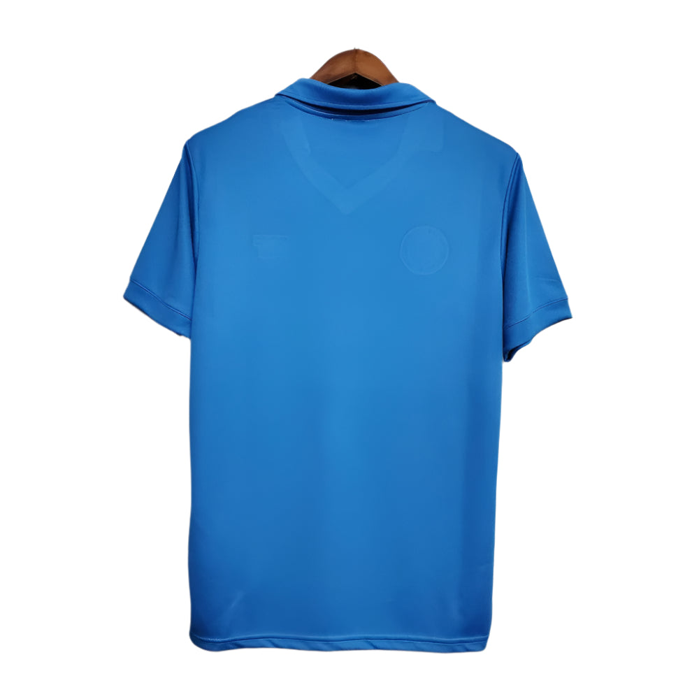 Napoli Nevy Retro Shirt