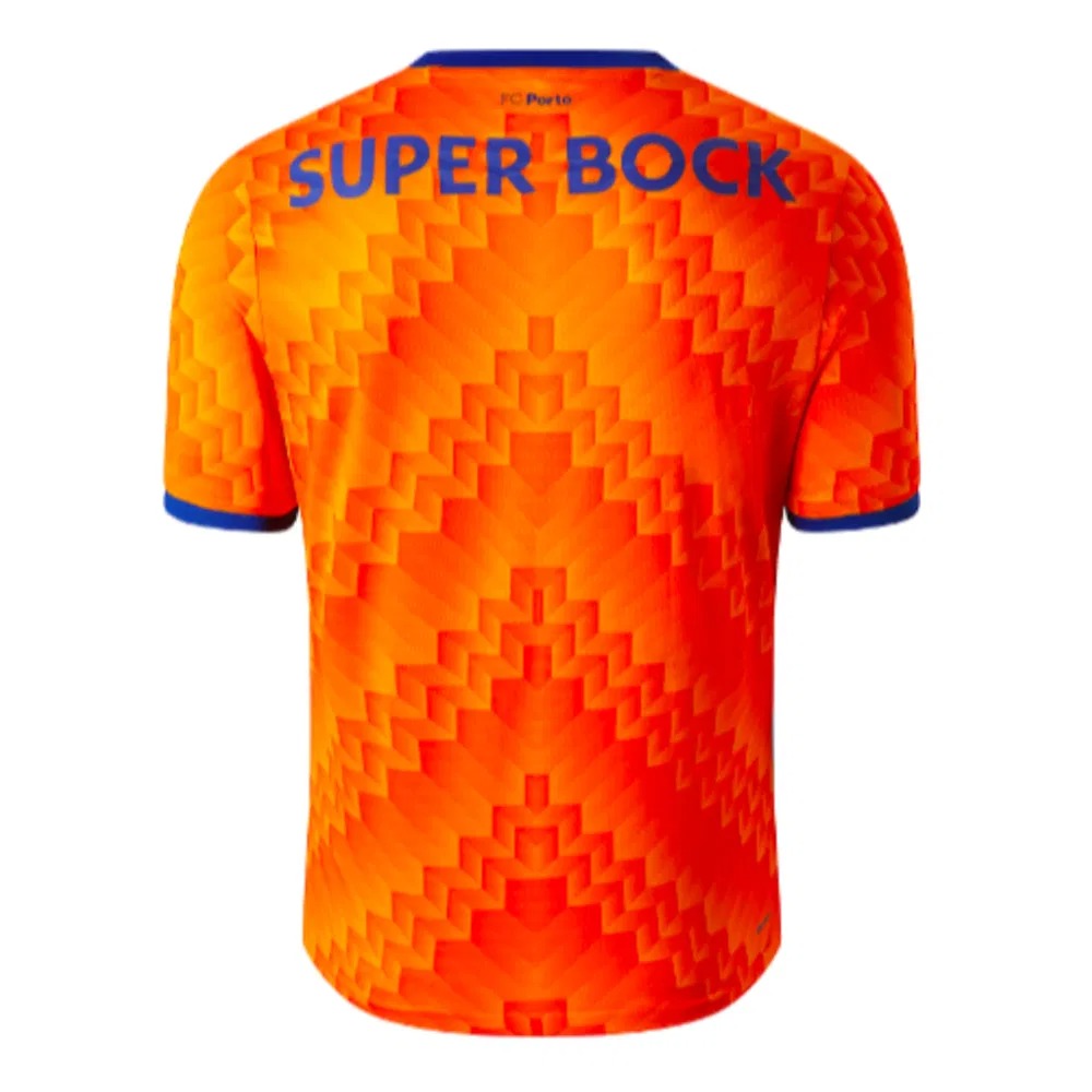 FC Porto 24/25 Shirt – Authentic Away Kit