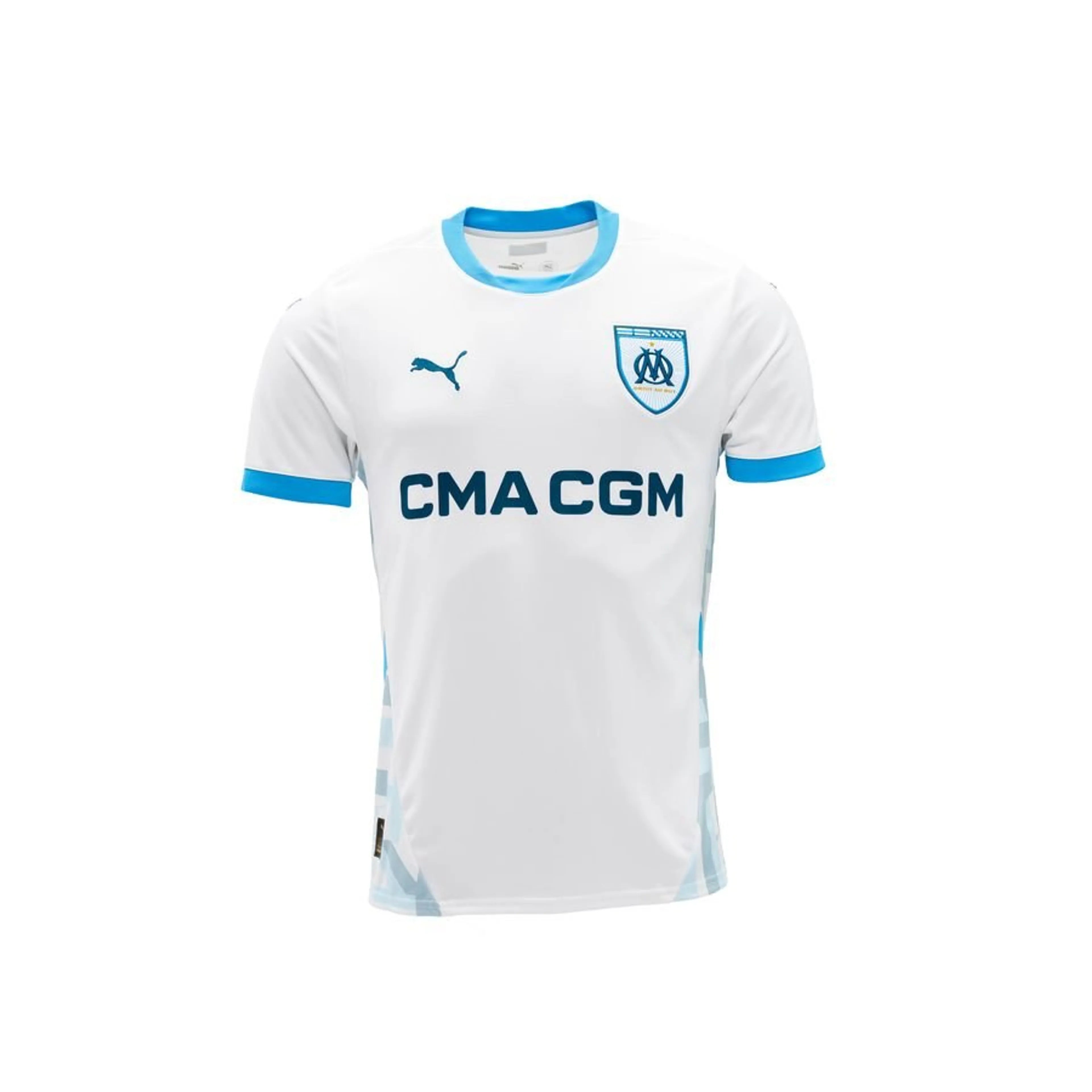 Marseille Kit Set – 24/25 Soccer Shirt
