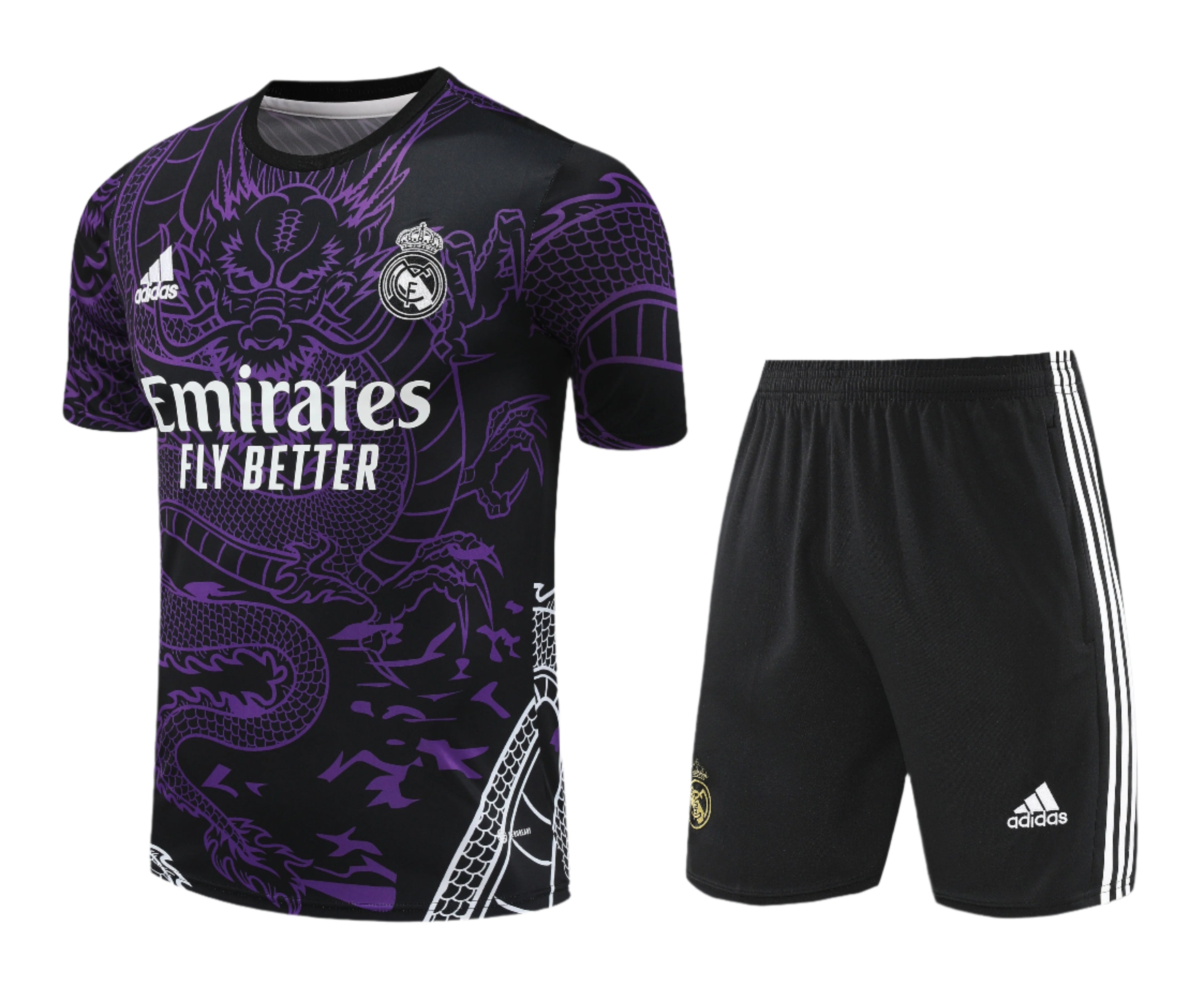 Madrid 24/25 Shortset