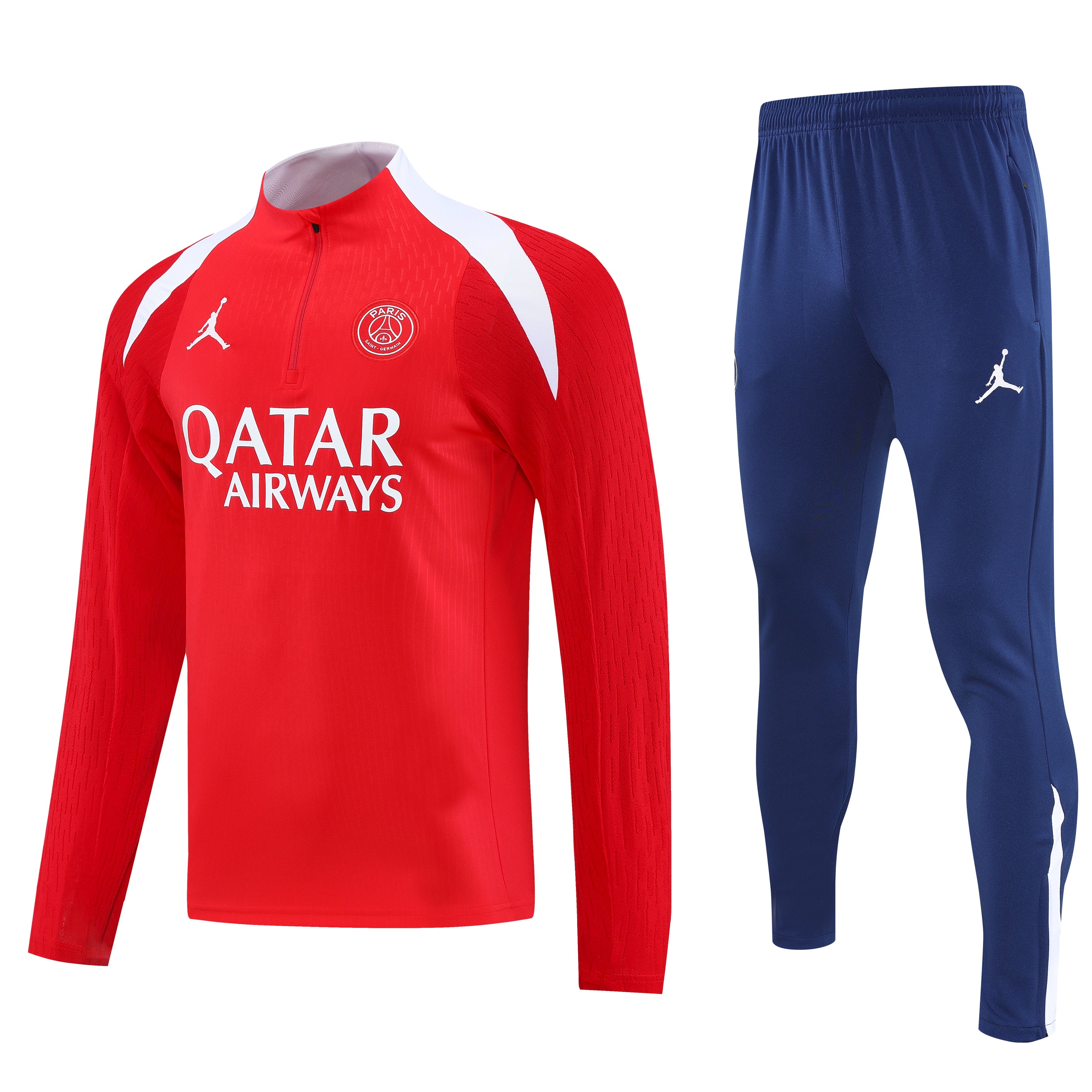 PSG 25/26 Red Tracksuit