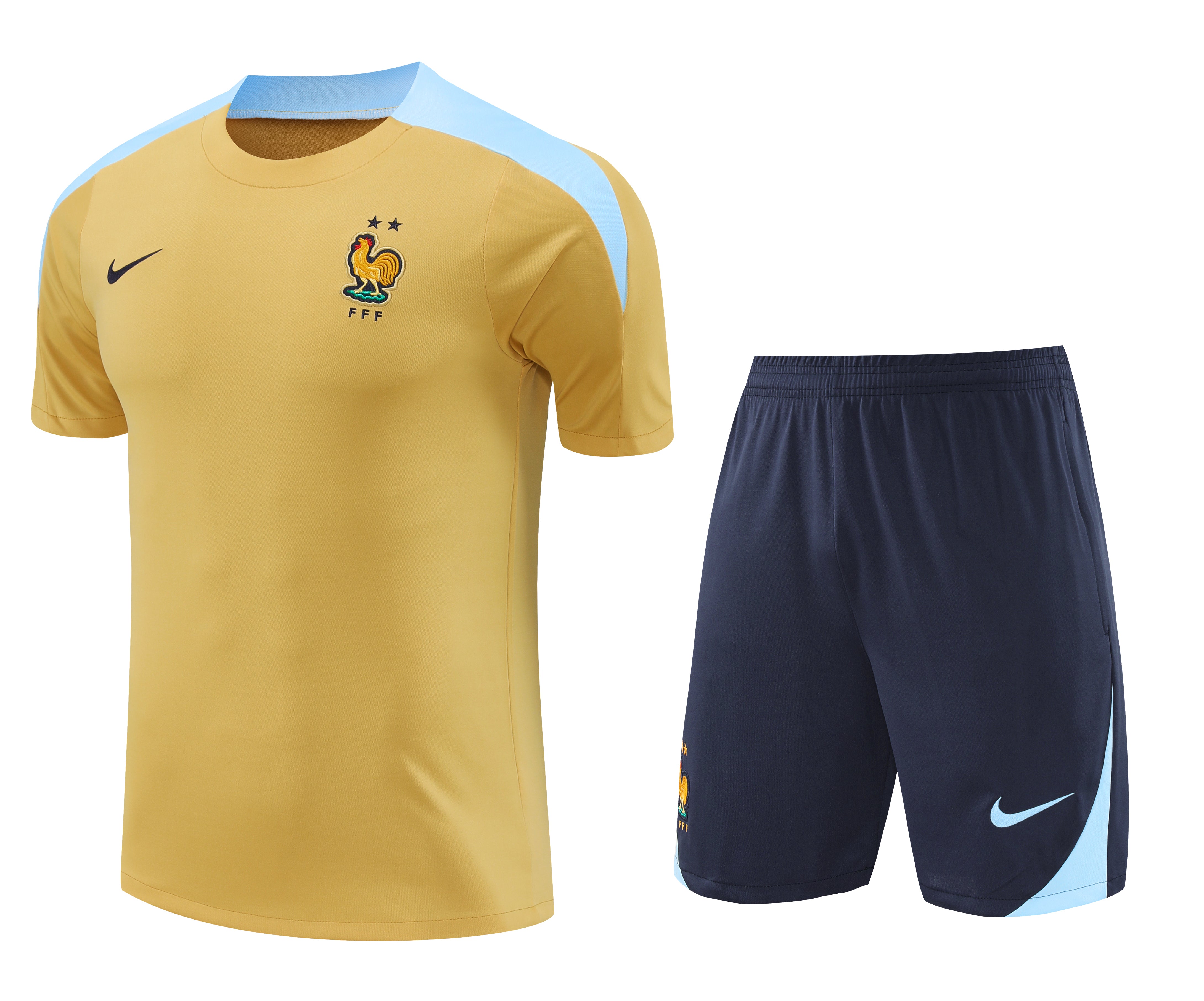 France 24/25 Adult Shortset