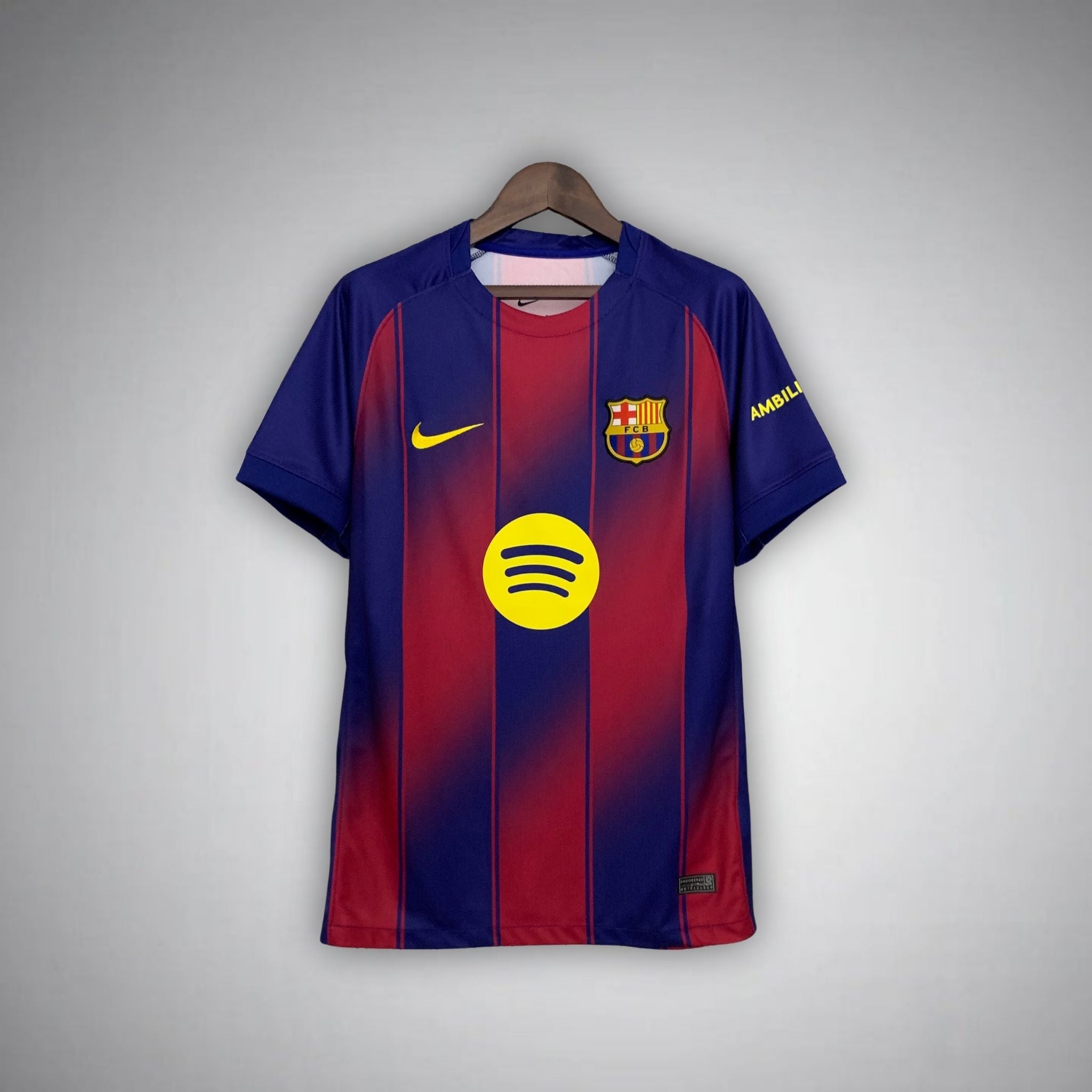 FC BARCELONA 25/26 HOME KIT