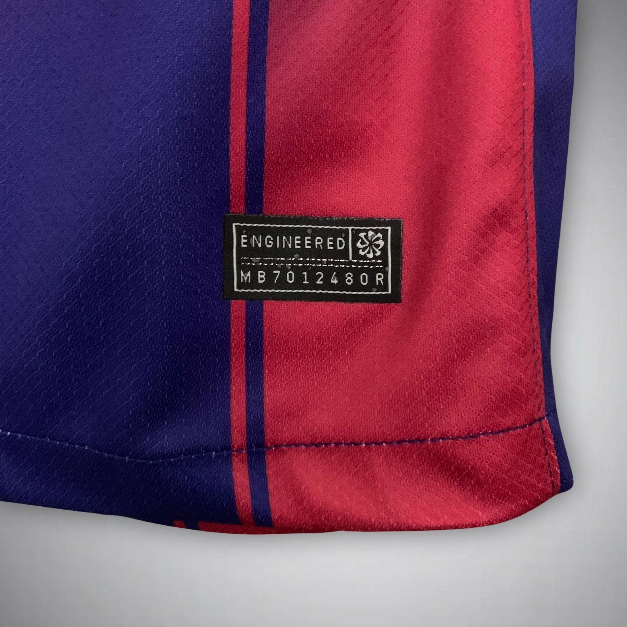 FC BARCELONA 25/26 HOME KIT