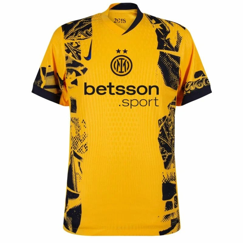 Inter Milan 24/25 Kit – Authentic Match Shirt