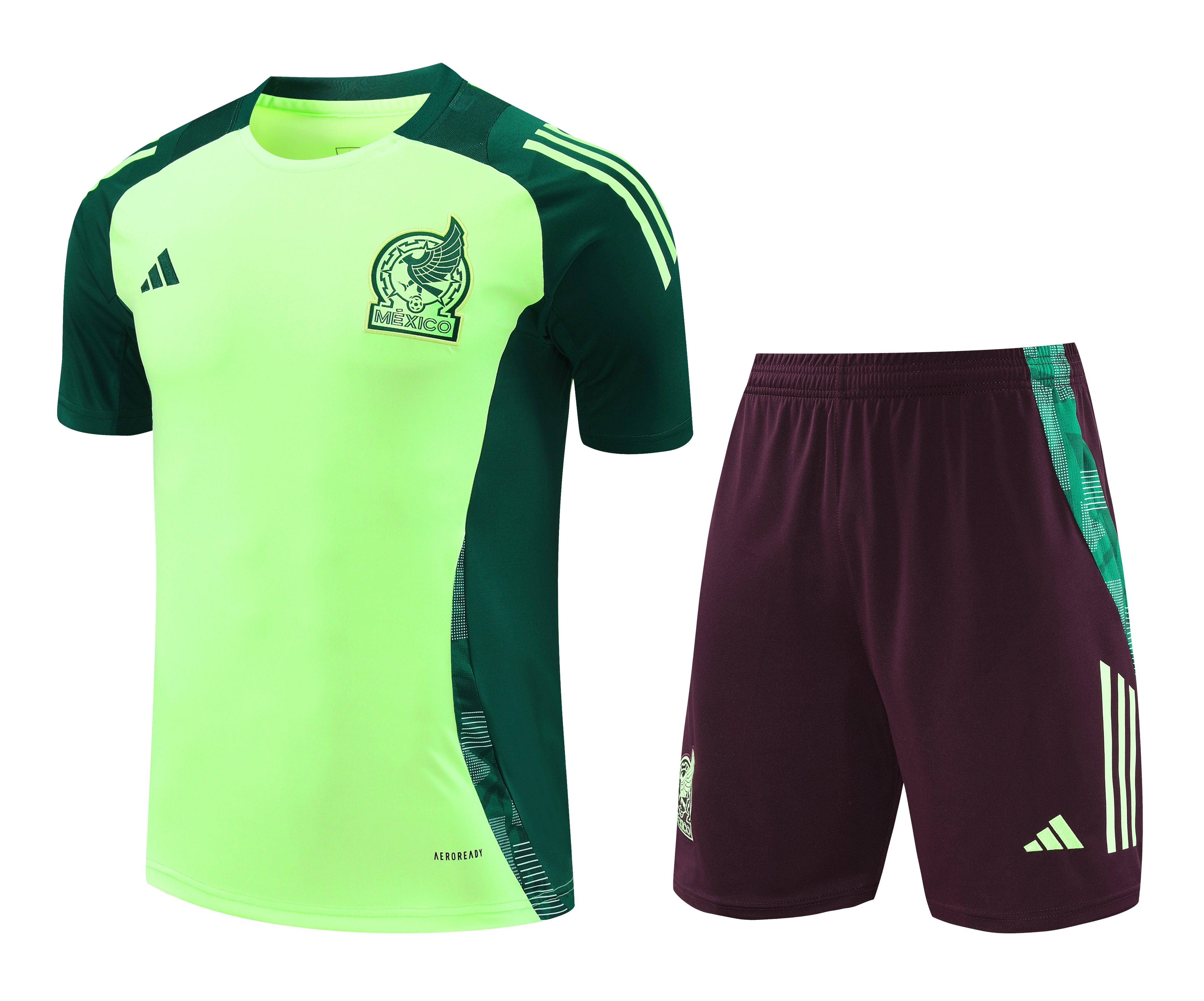 Mexico 24/25 Shortset