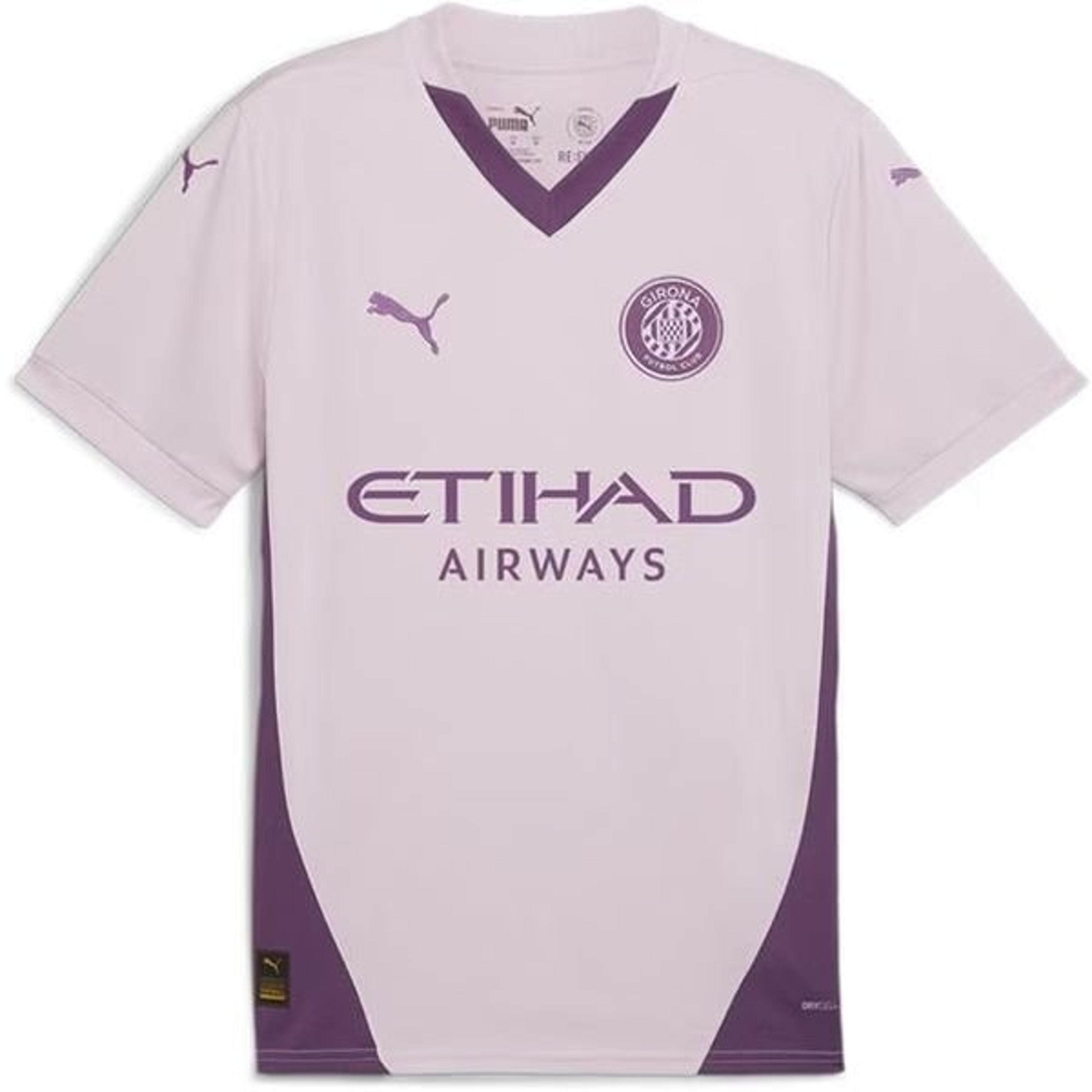 Girona FC Jersey – 24/25 Home Shirt