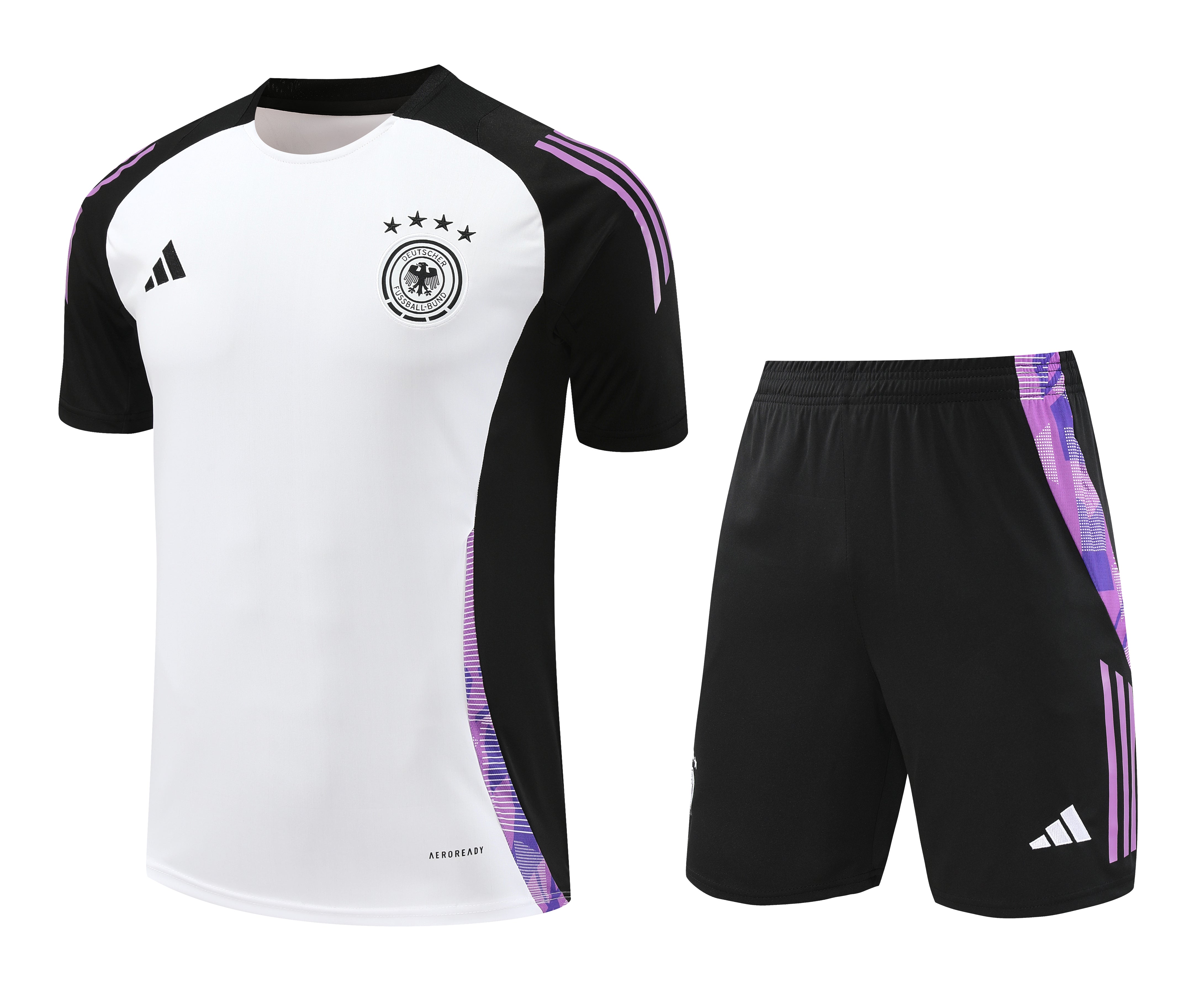 Germany 24/25 Shortset Kit