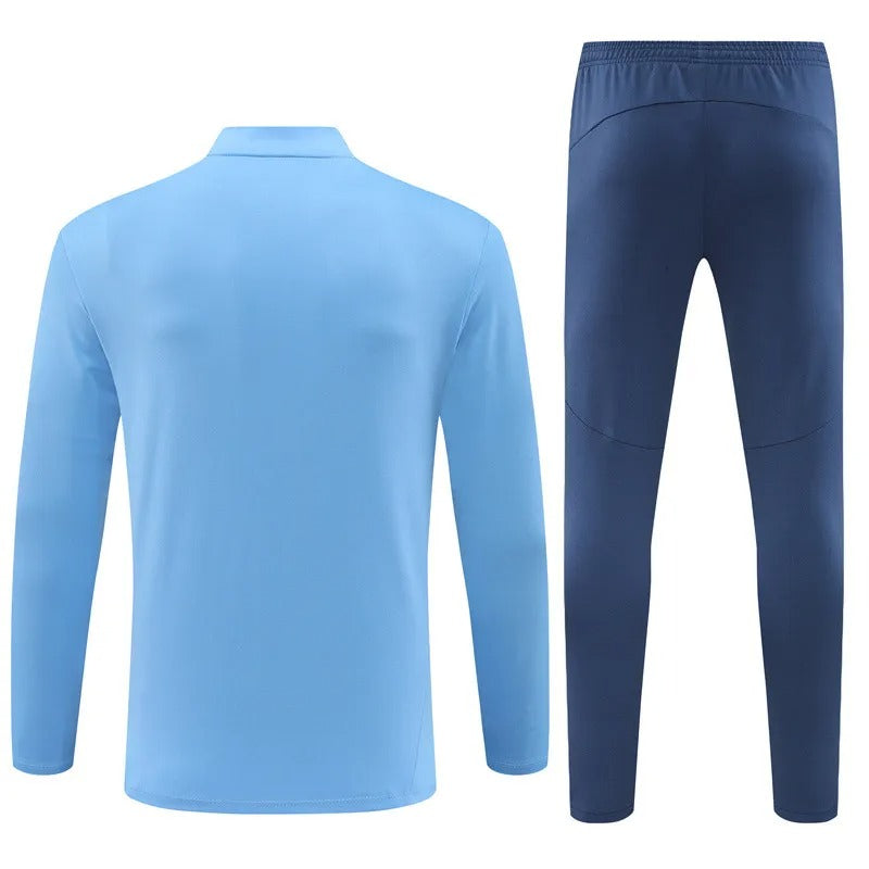 Manchester City 24/25 Nevy Tracksuit