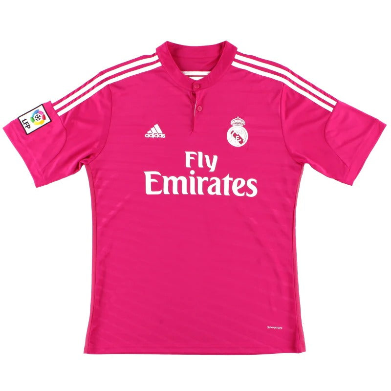 Real Madrid 2014/15 Retro Shirt