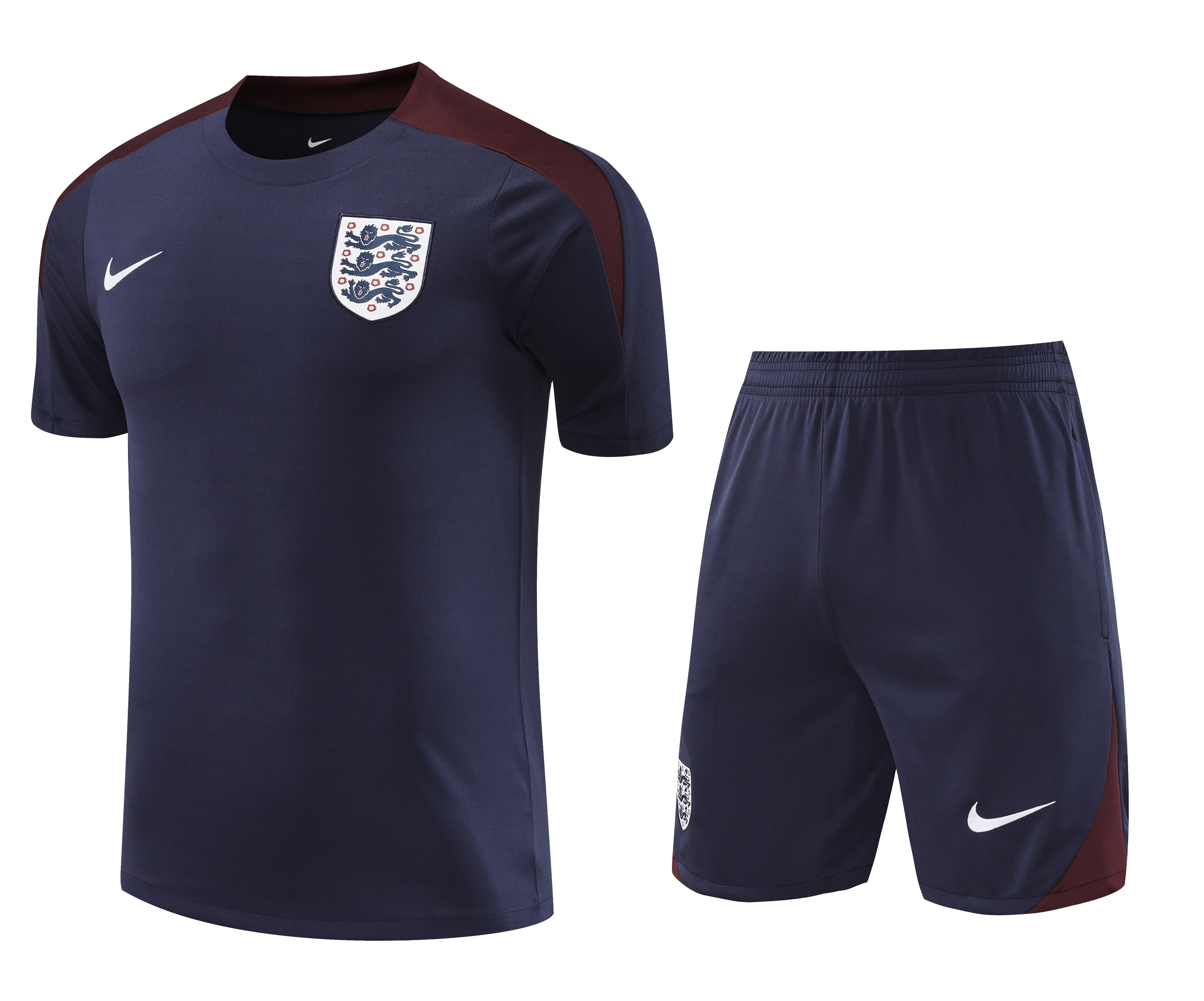 England 24/25 Shortset wear