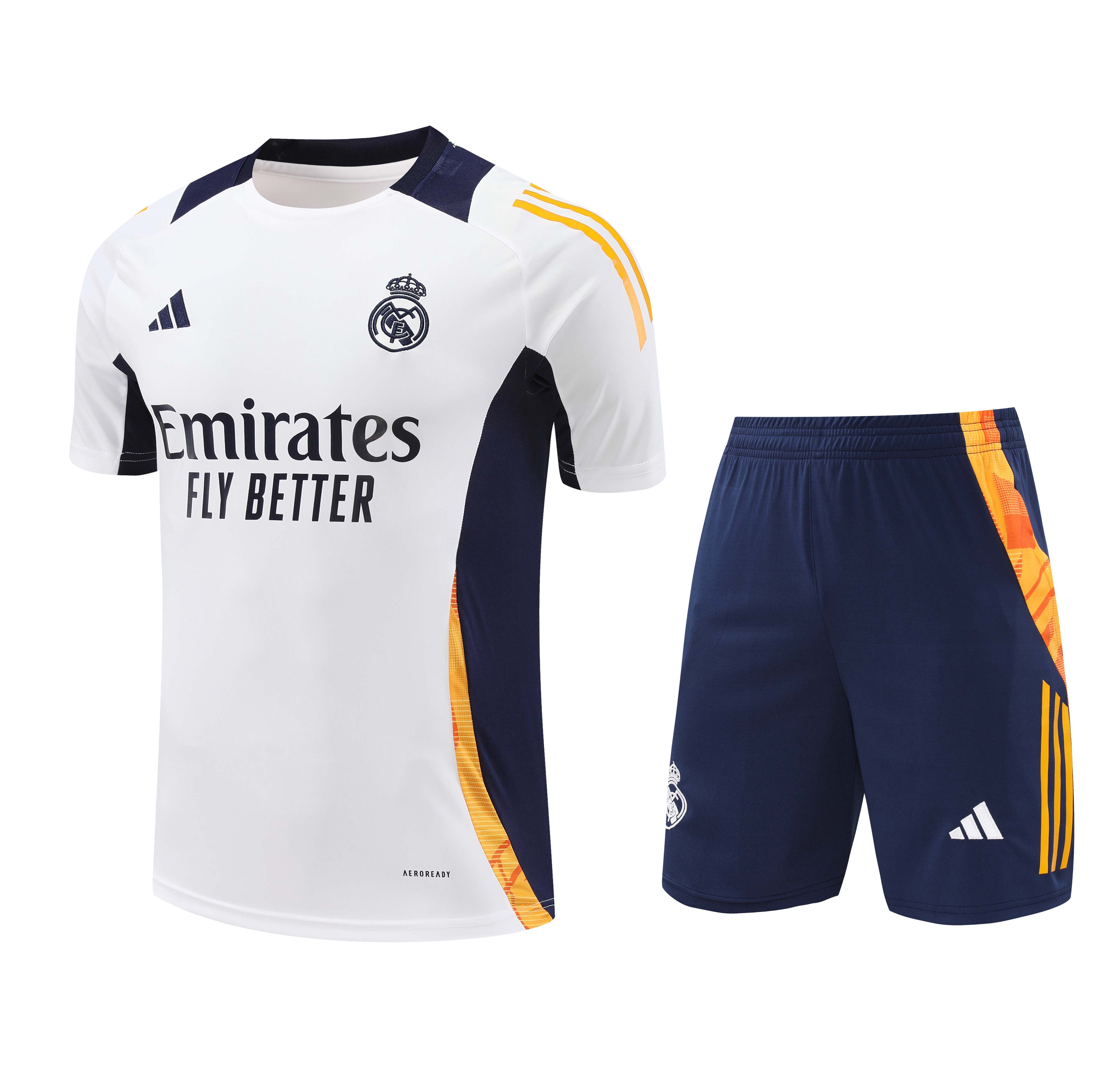 Real Madrid 24/25 Shortset Outfit
