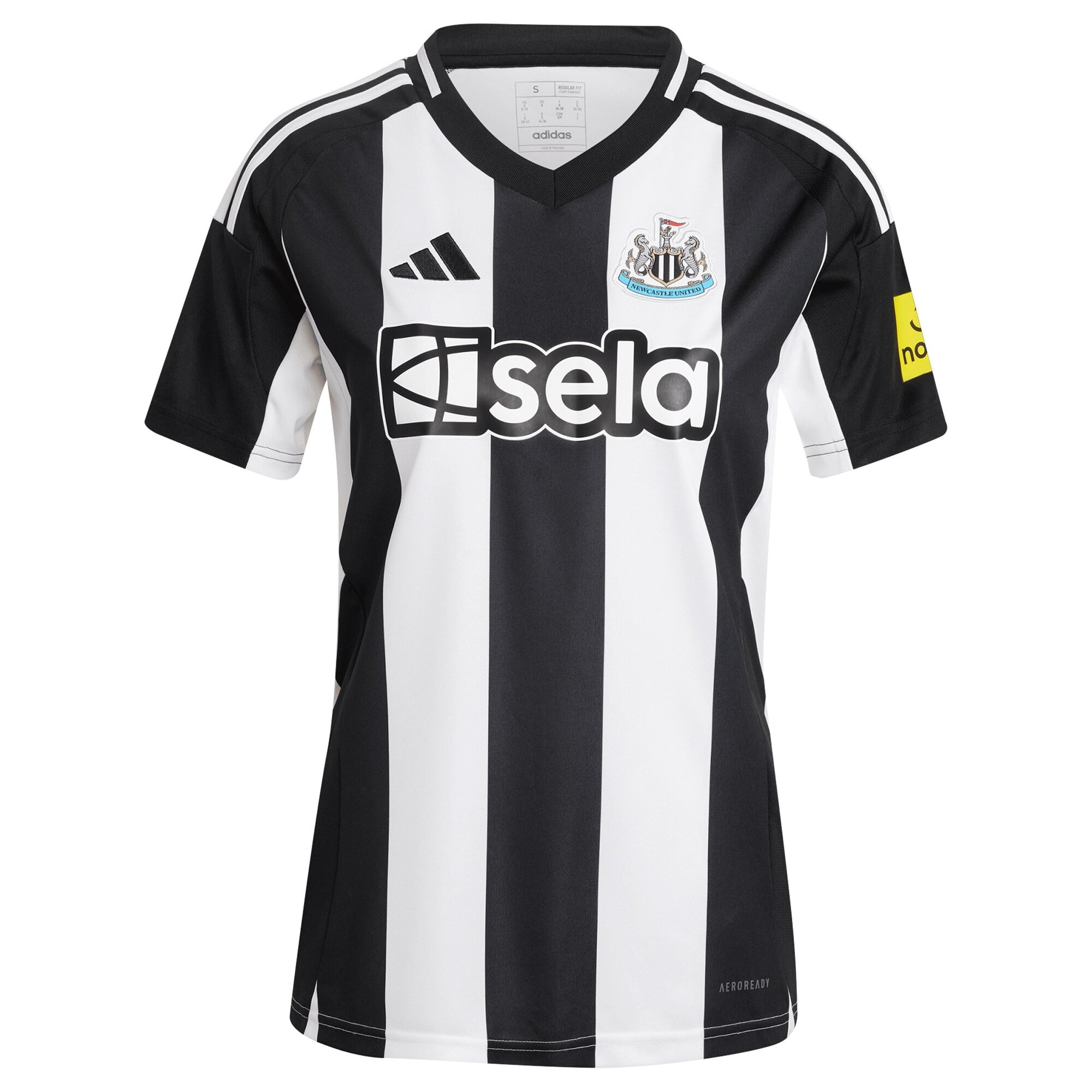 Newcastle Isak Jersey – 24/25 Shirts Edition