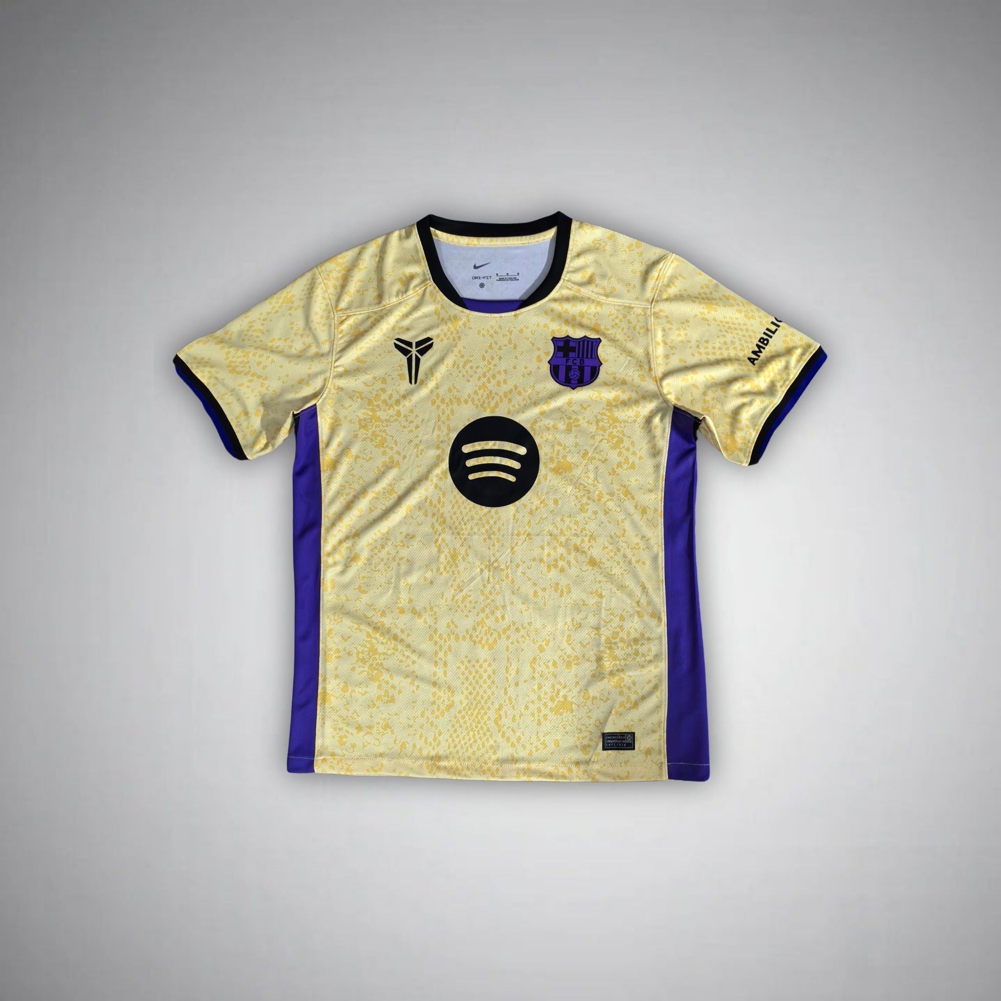25/26 FC BARCELONA AWAY KIT