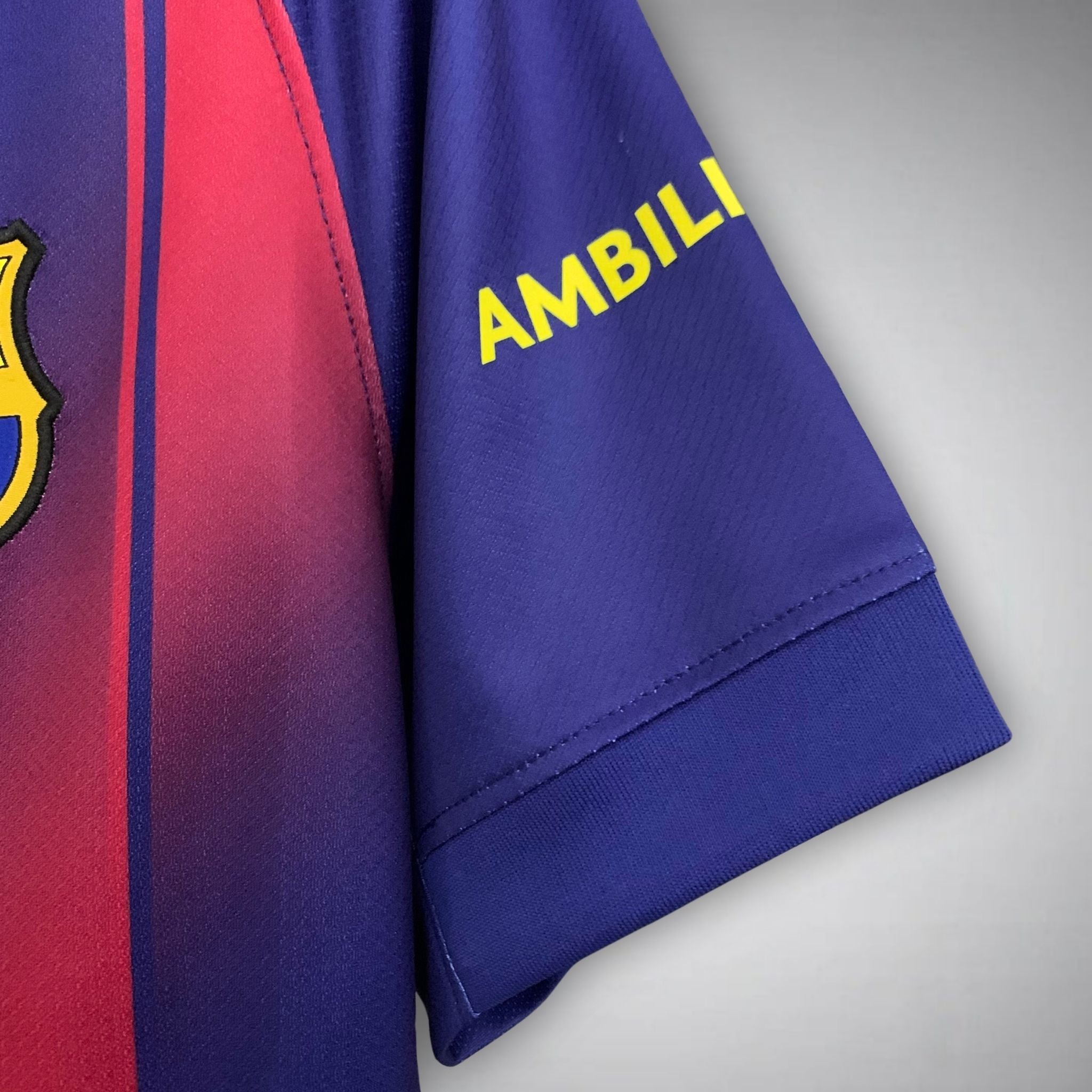 FC BARCELONA 25/26 HOME KIT