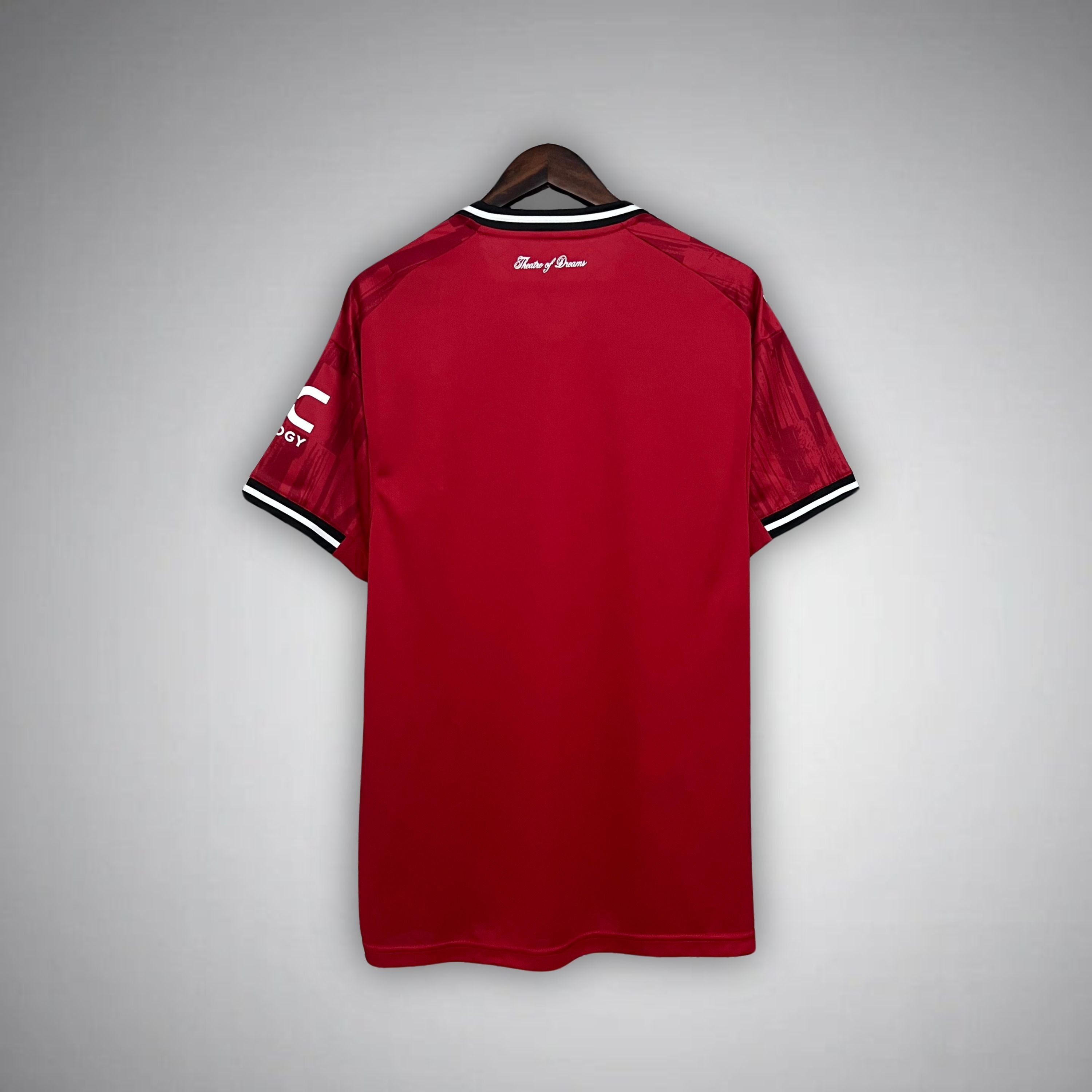 MANCHESTER UNITED 25/26 HOME KIT