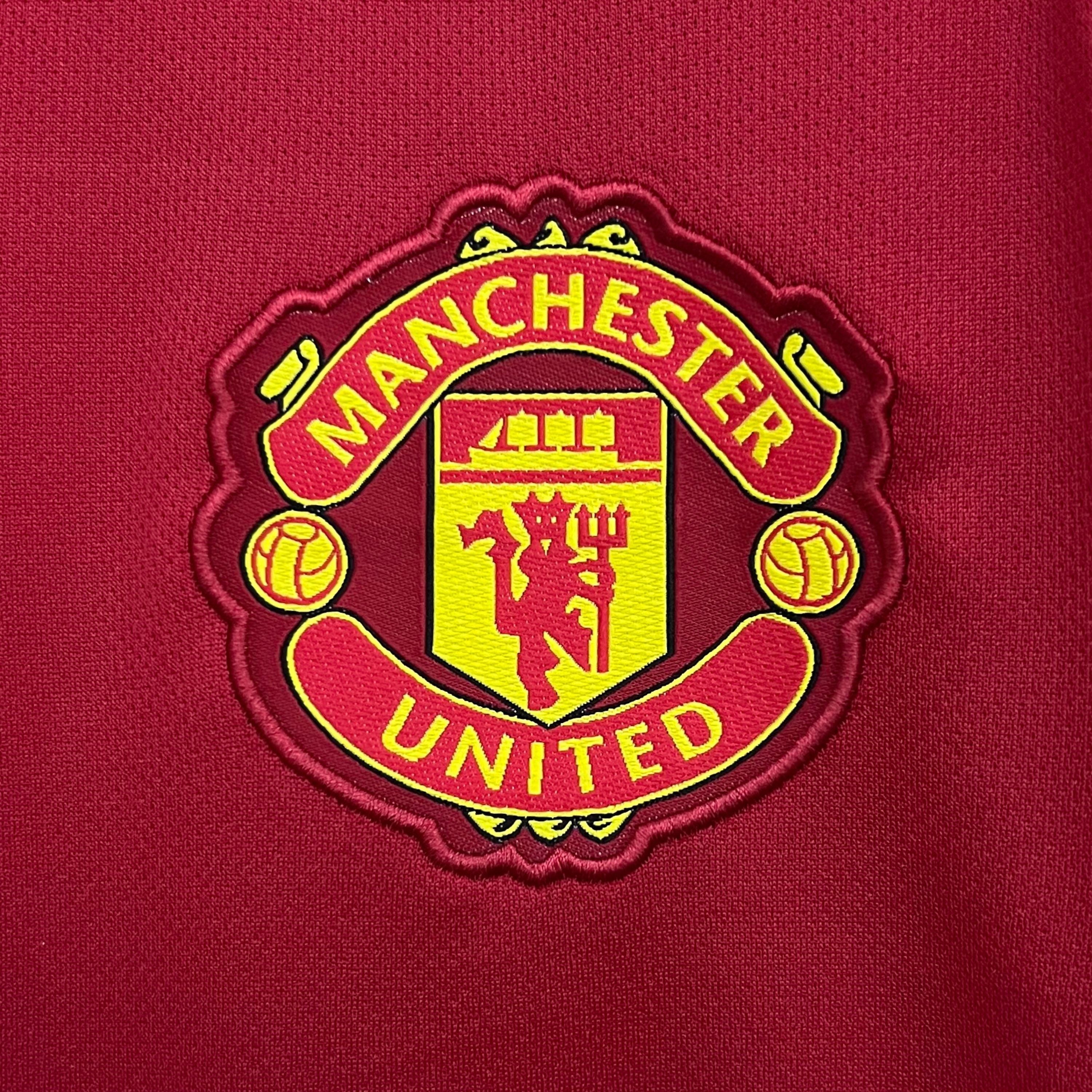 MANCHESTER UNITED 25/26 HOME KIT
