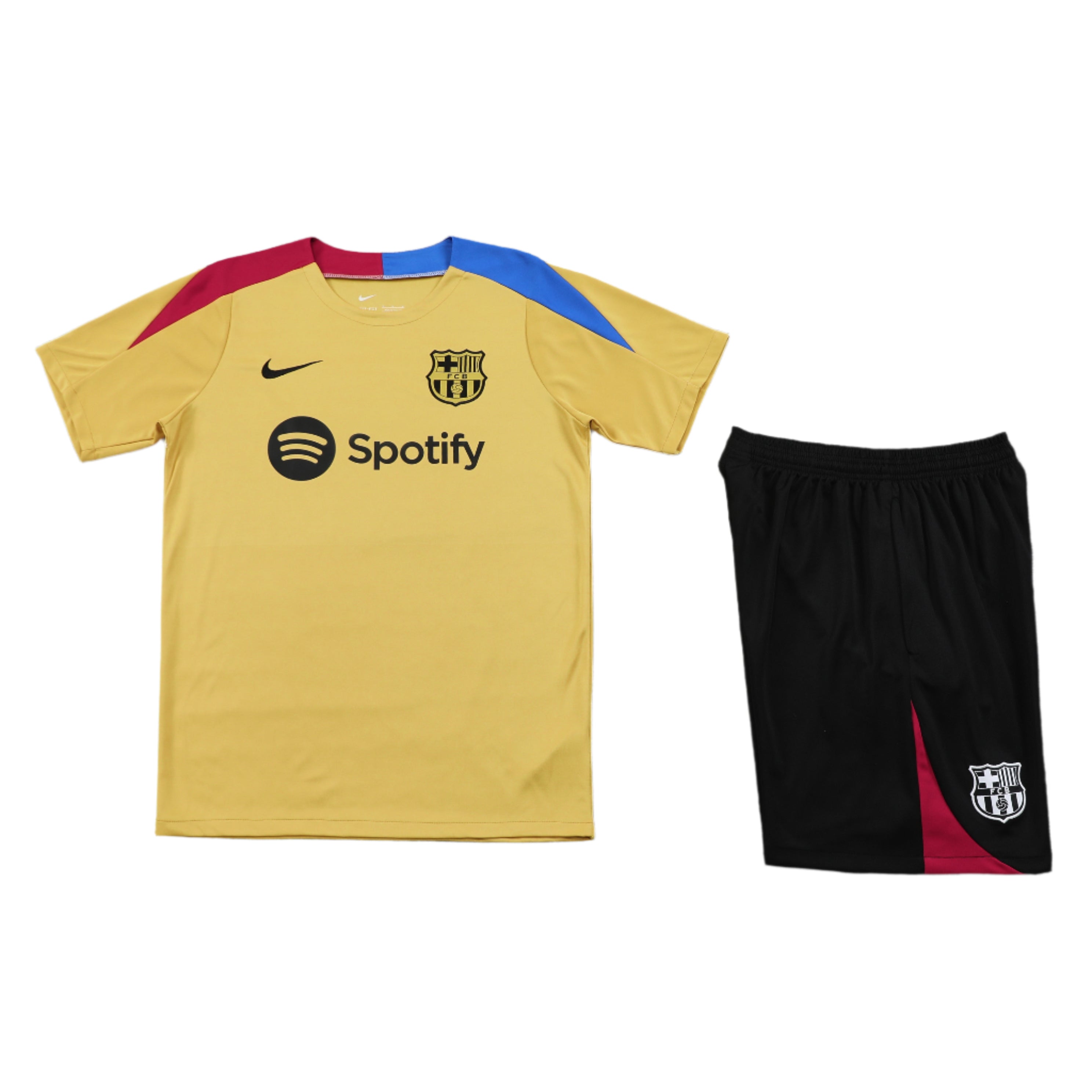 Barcelona 24/25 Home Shortset