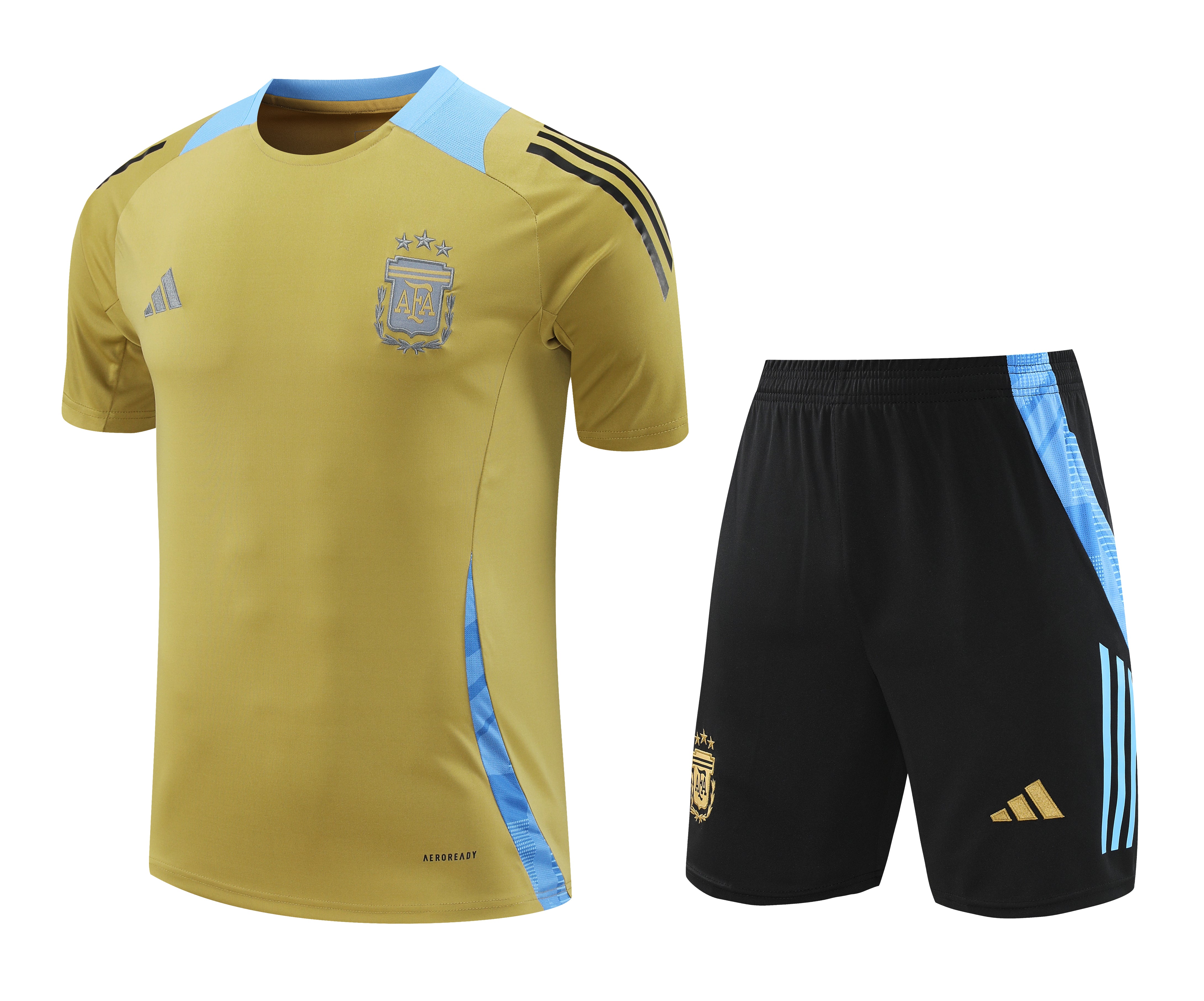 Argentina 2024/25 Training Shortset