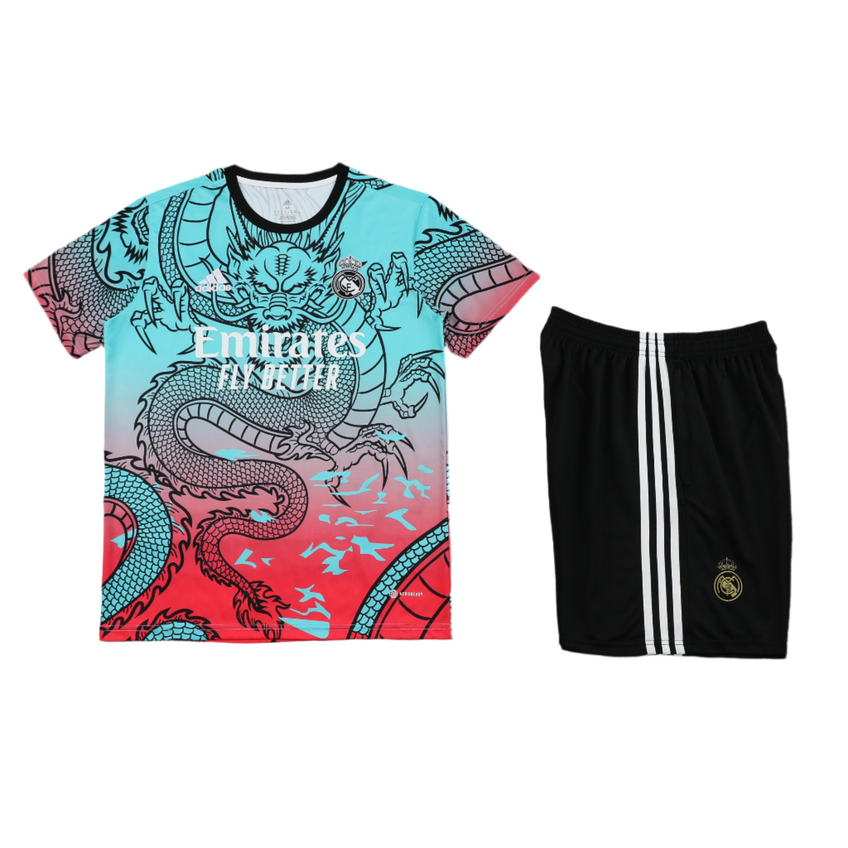 Real Madrid 24/25 Shortset Kit
