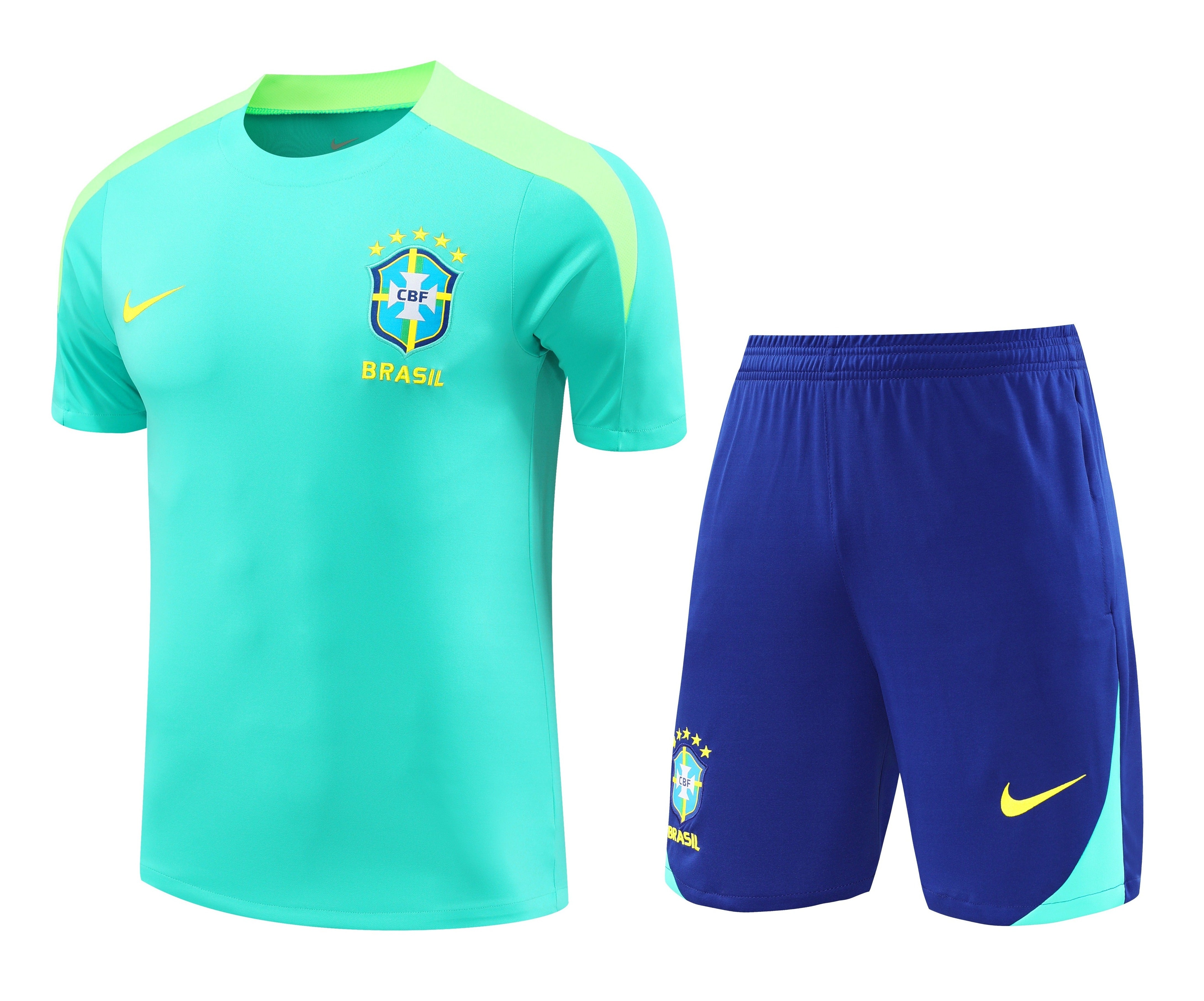 Brazil 24/25 Home Shortset