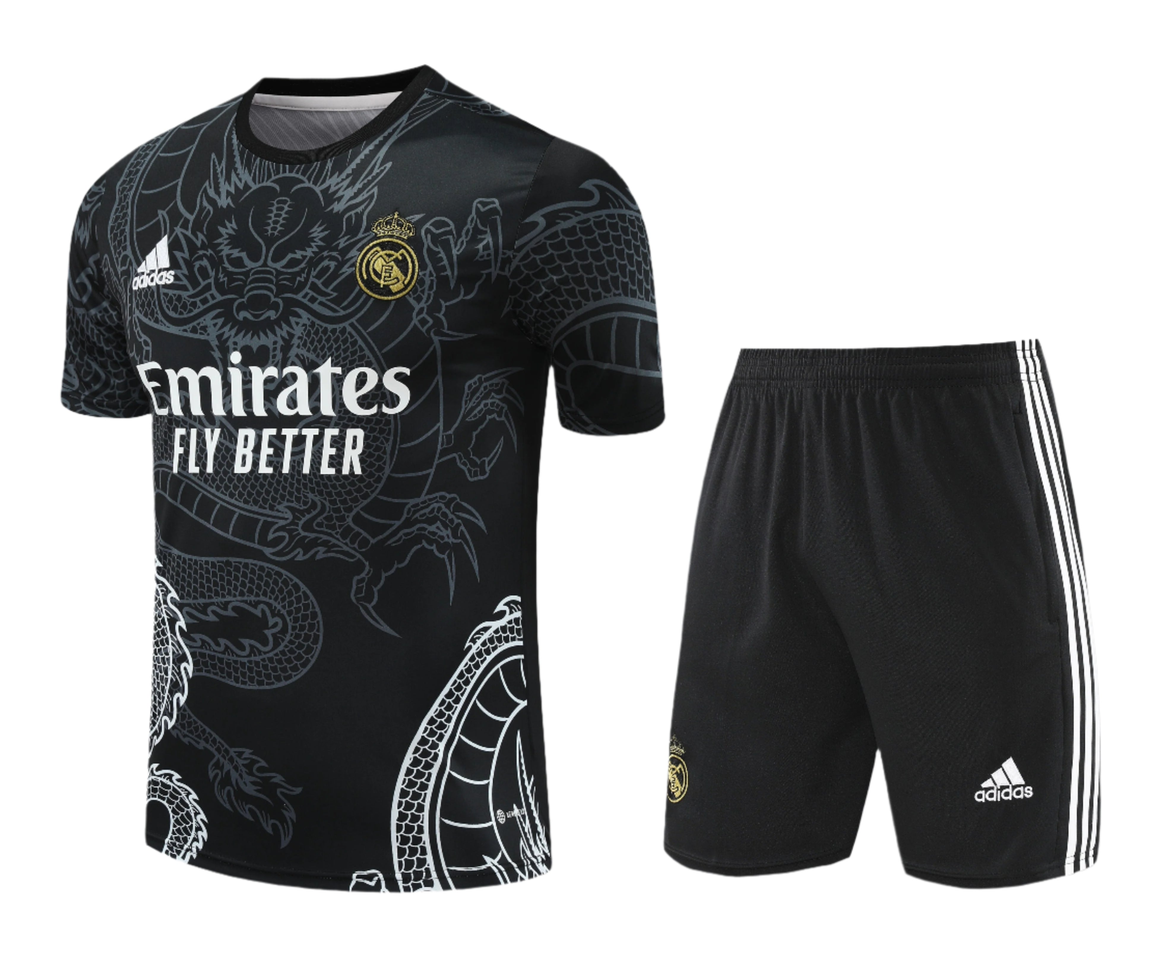 Real 24/25 Shortset