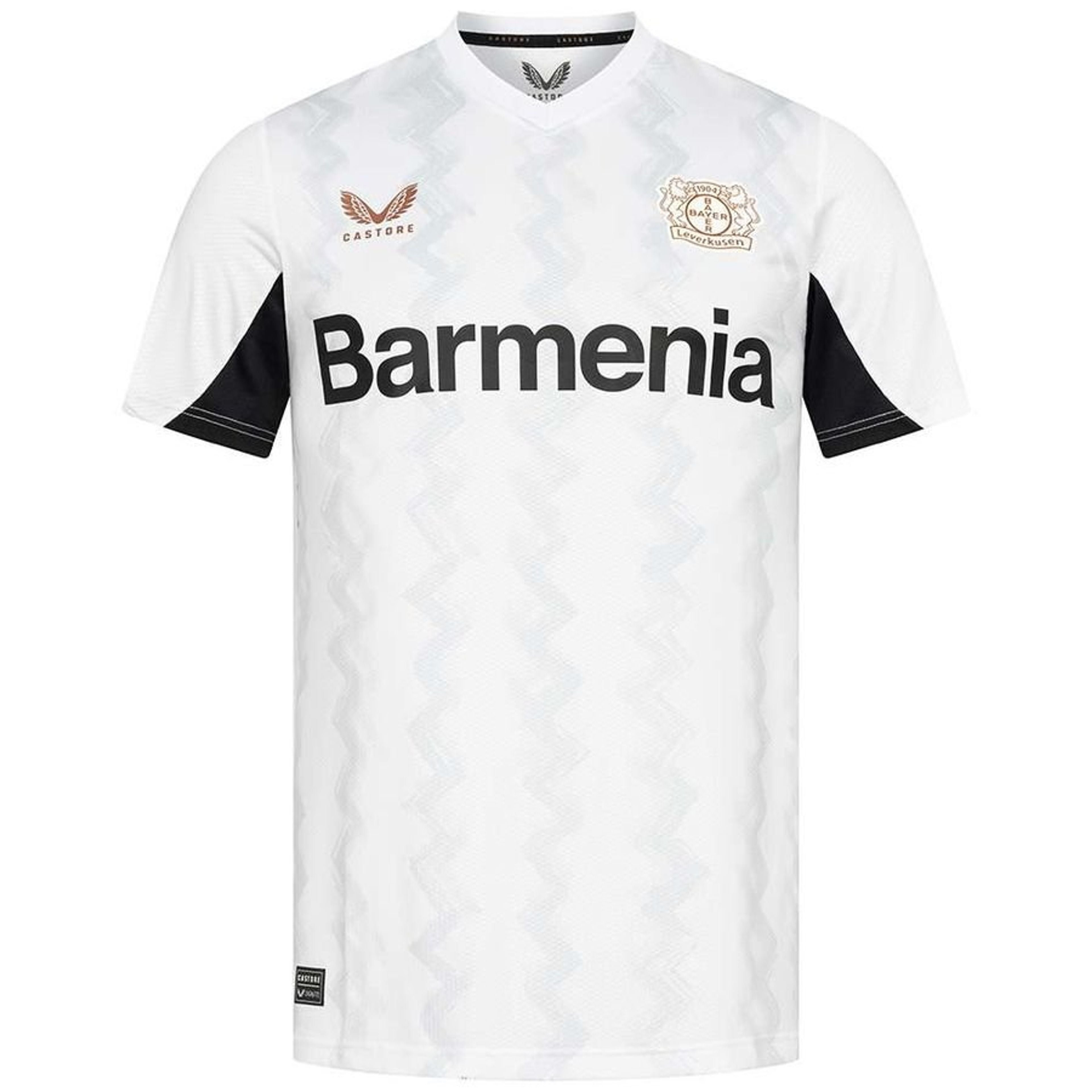 Bayer Kit – 24/25 Official Away Shirt