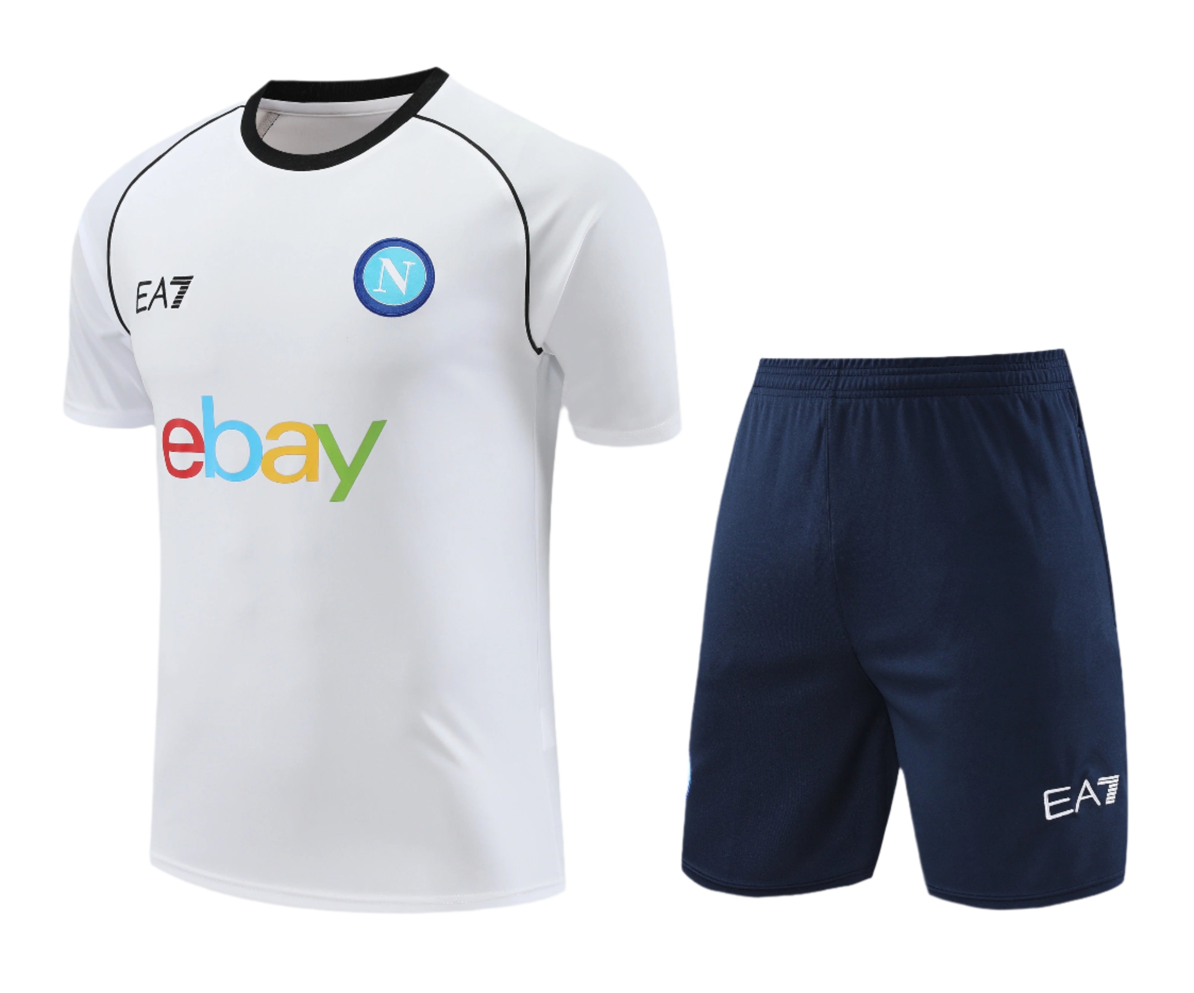 Napoli 24/25 Training Shortset