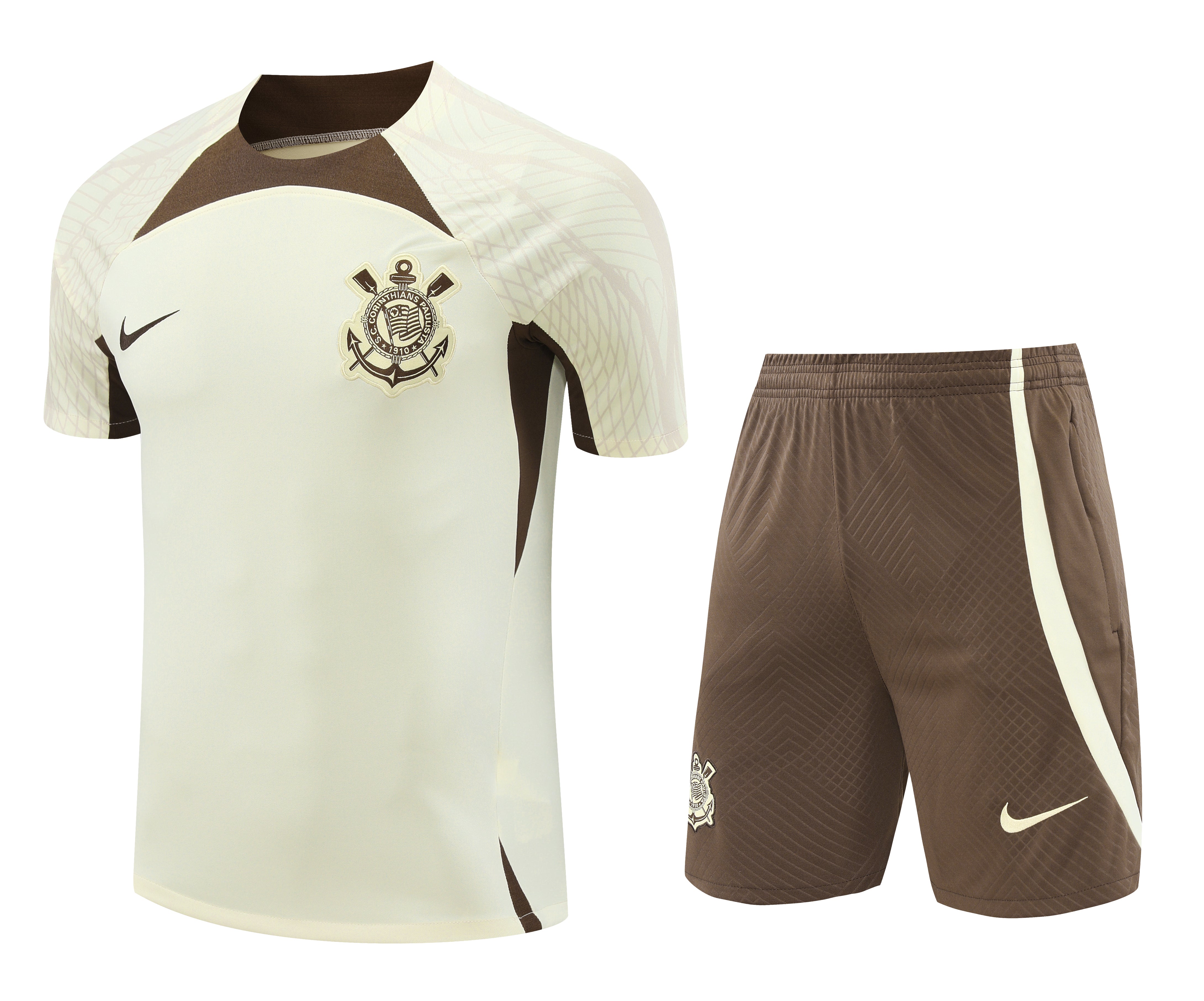 Corinthians 24/25 Shortset Kit
