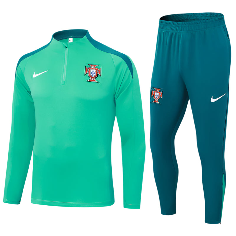 Portugal 24/25 Football Tracksuit