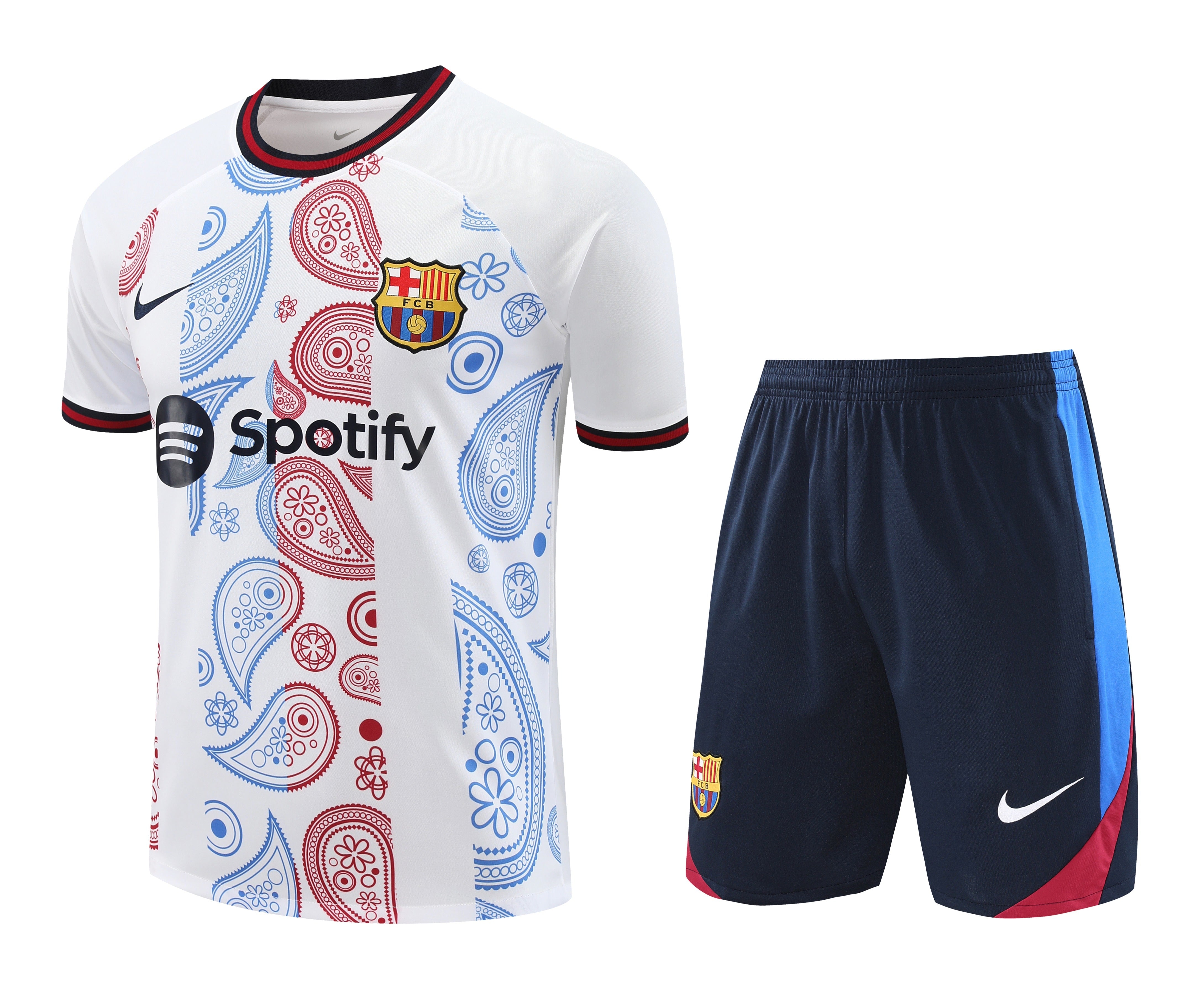Barcelona 2024/25 Away Shortset