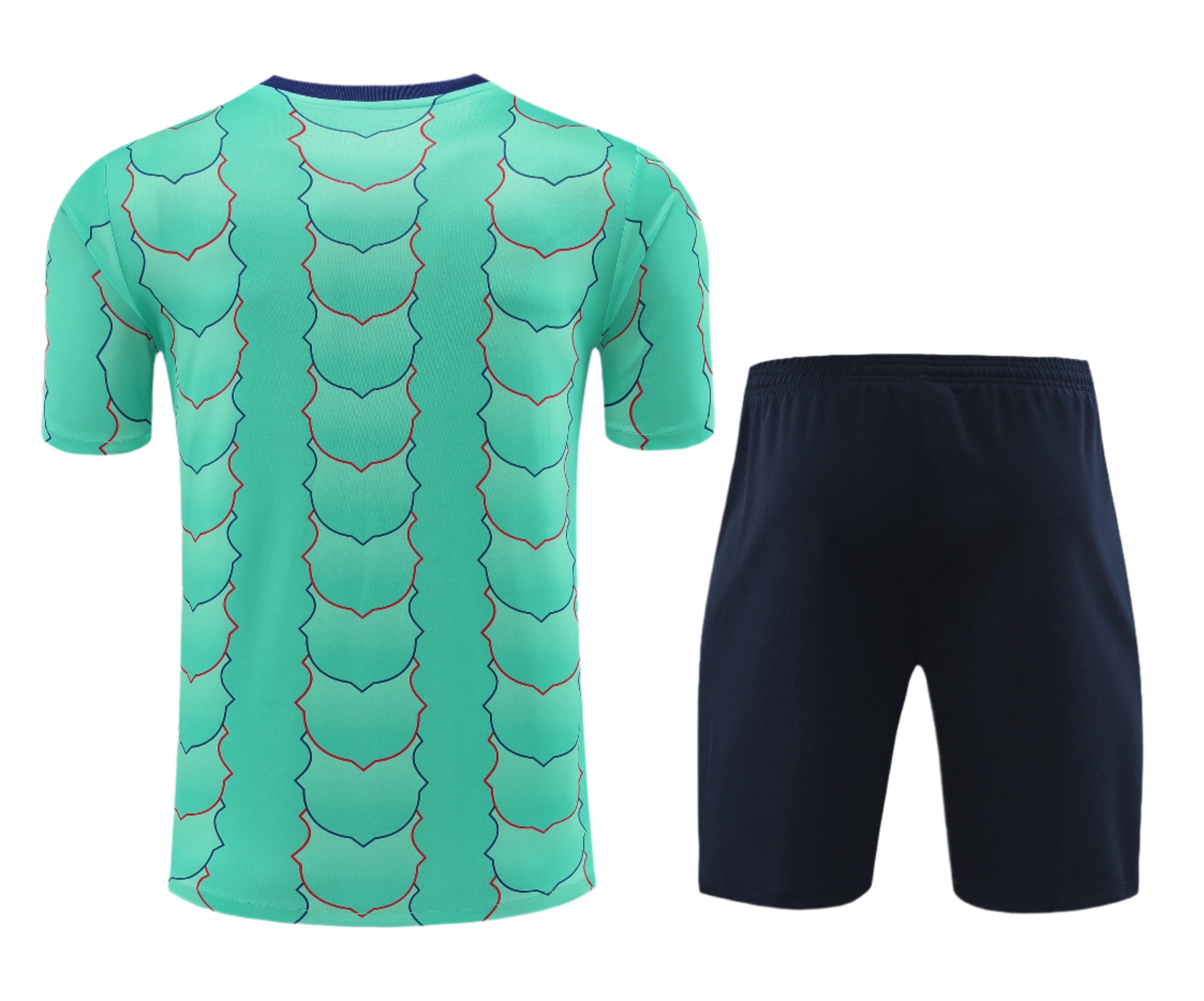 Barcelona 24/25 Soccer Shortset