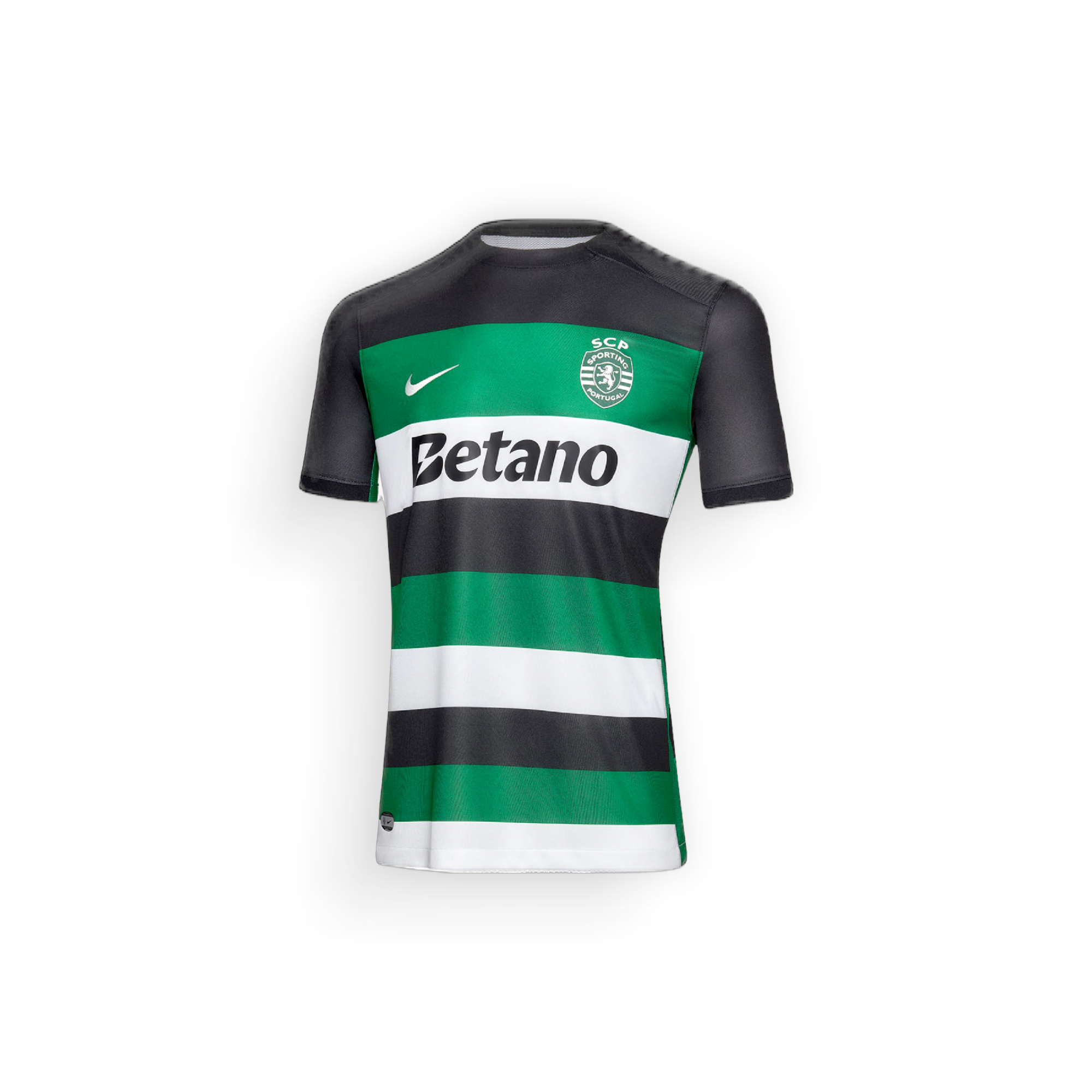Sporting CP 24/25 Shirt – Authentic Kit
