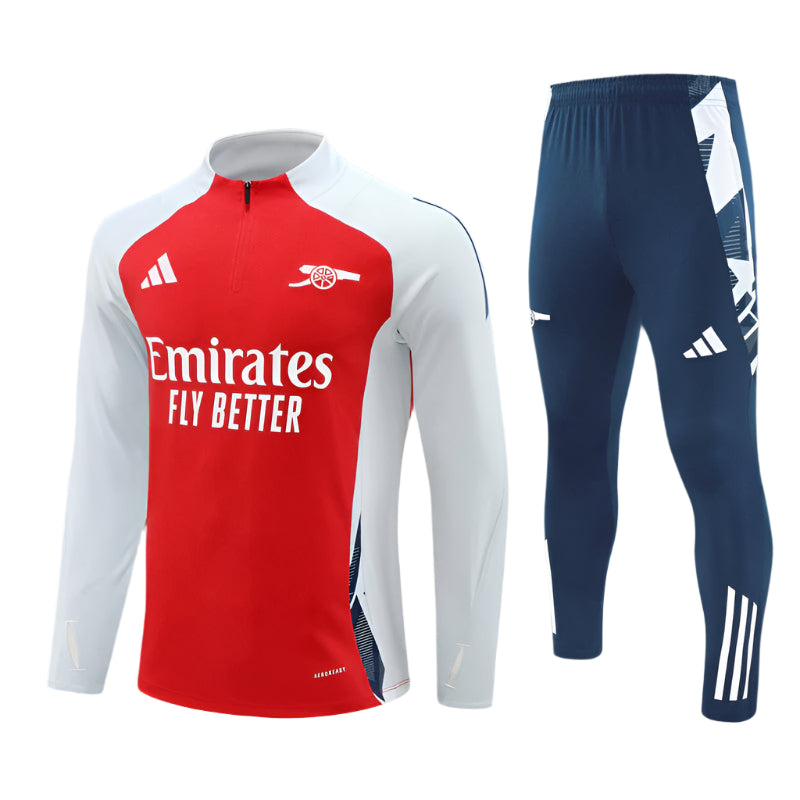 Arsenal 24/25 Home Tracksuit