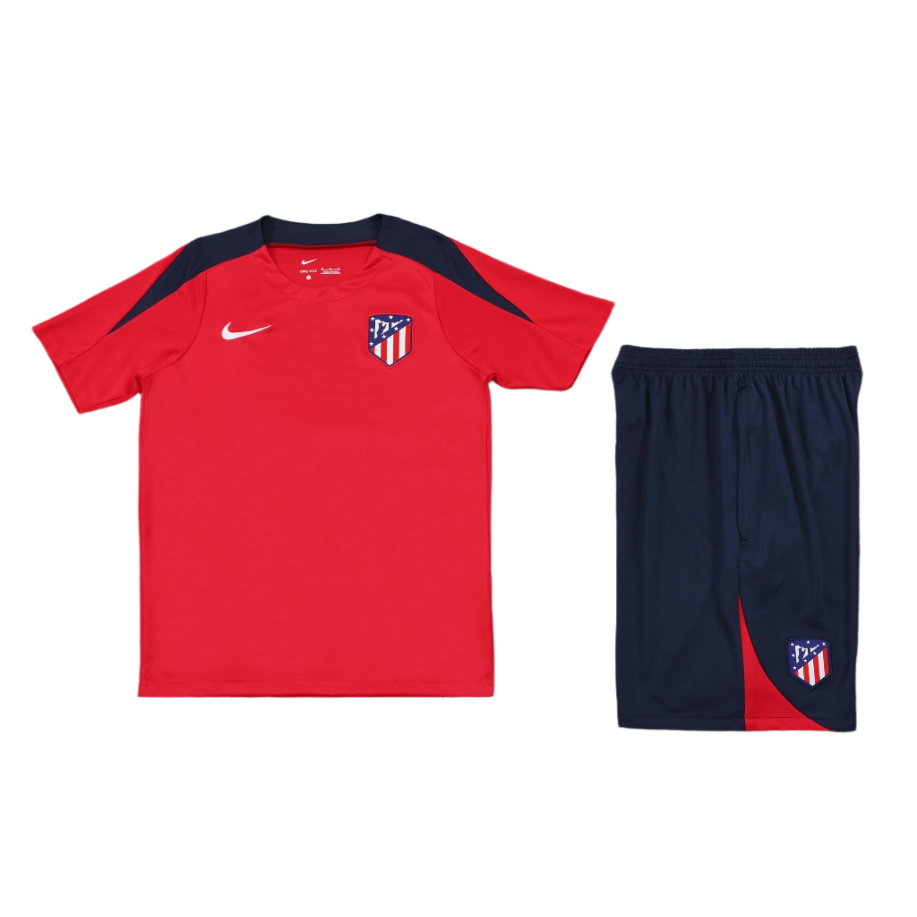 Atlético 24/25 Adult Shortset