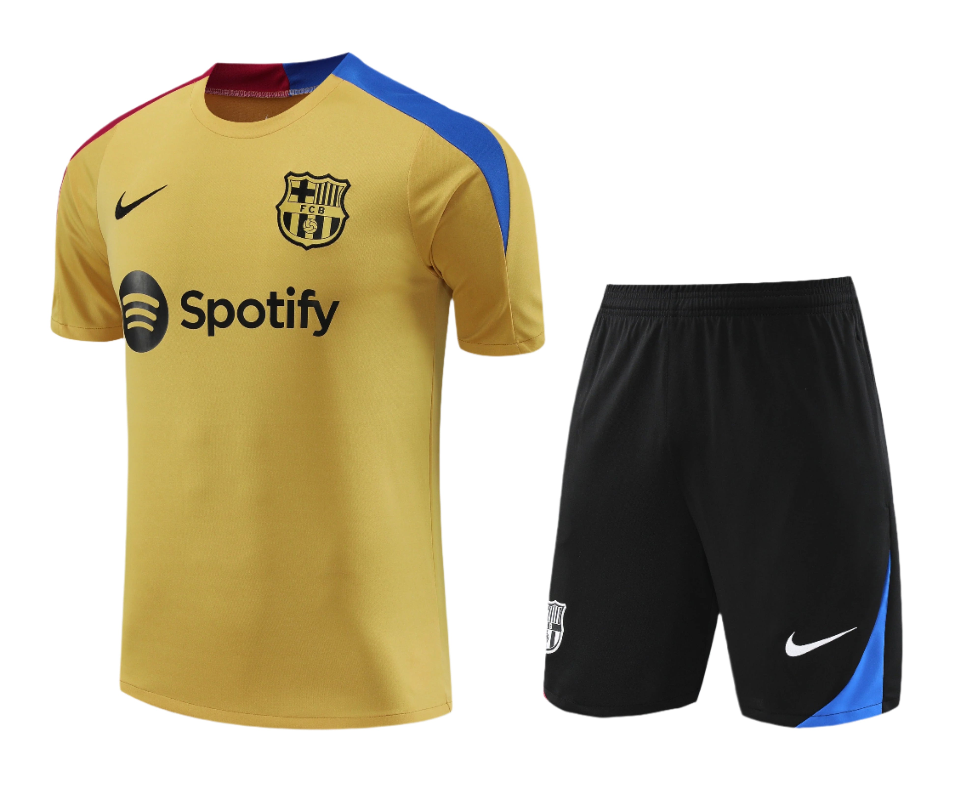Barcelona 24/25 Home Shortset