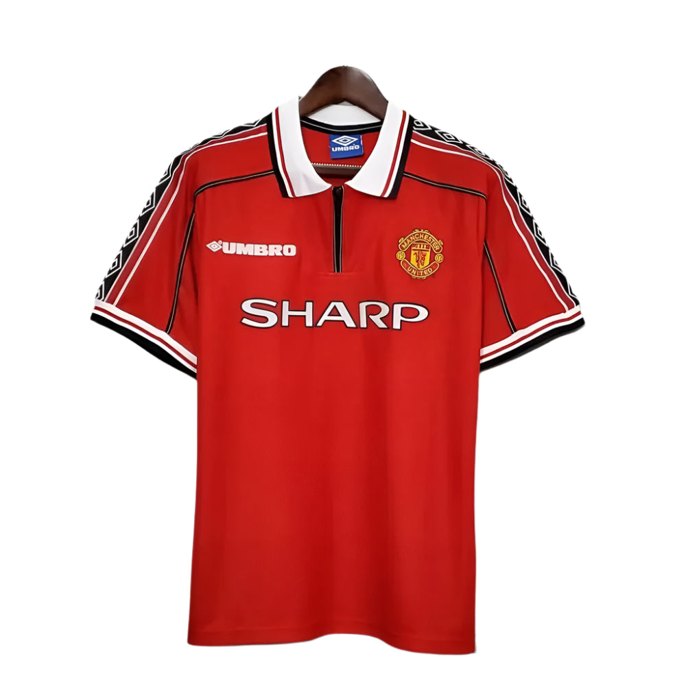 Manchester United 1998/99 Retro Shirt