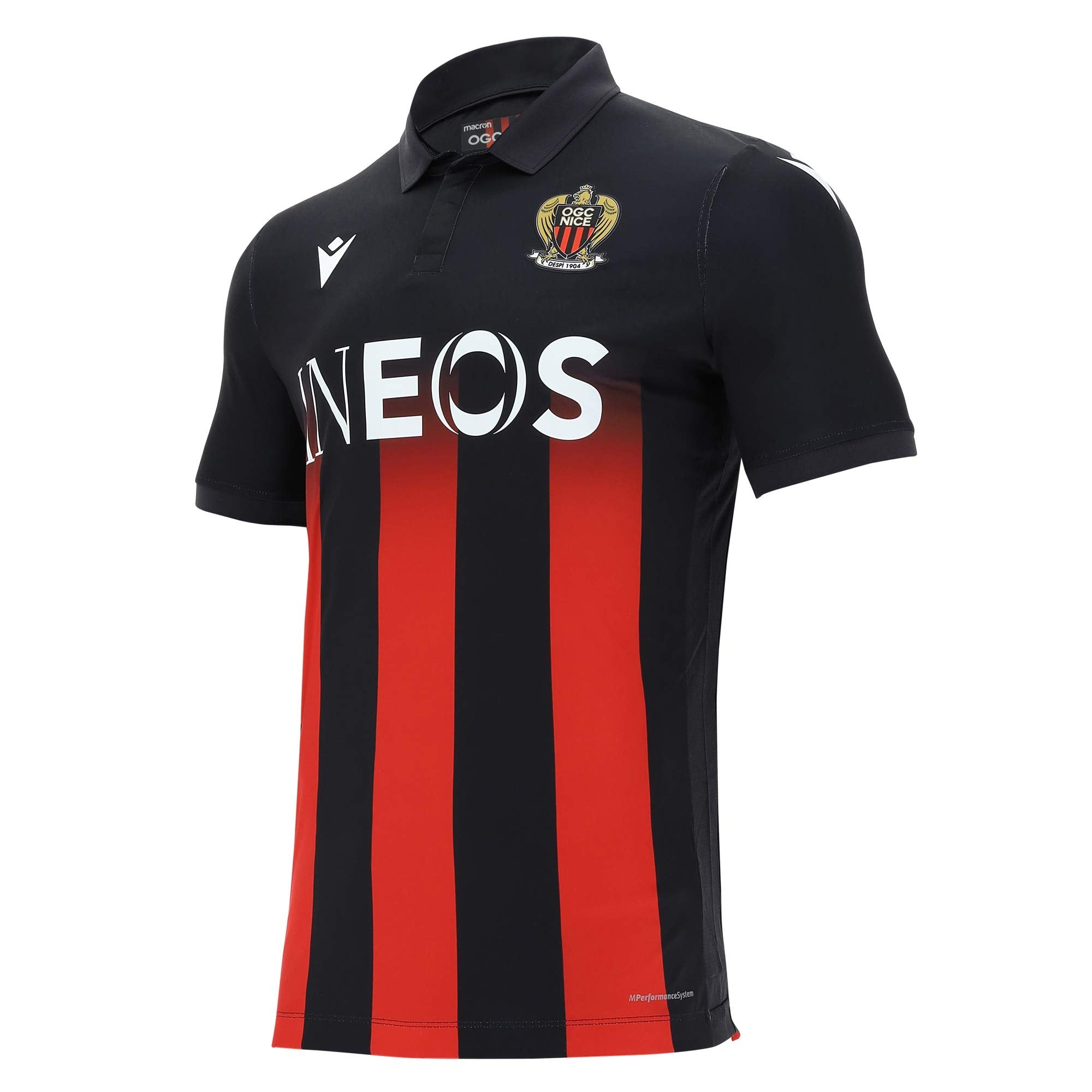 Nice 24/25 Shirt – Authentic Jersey