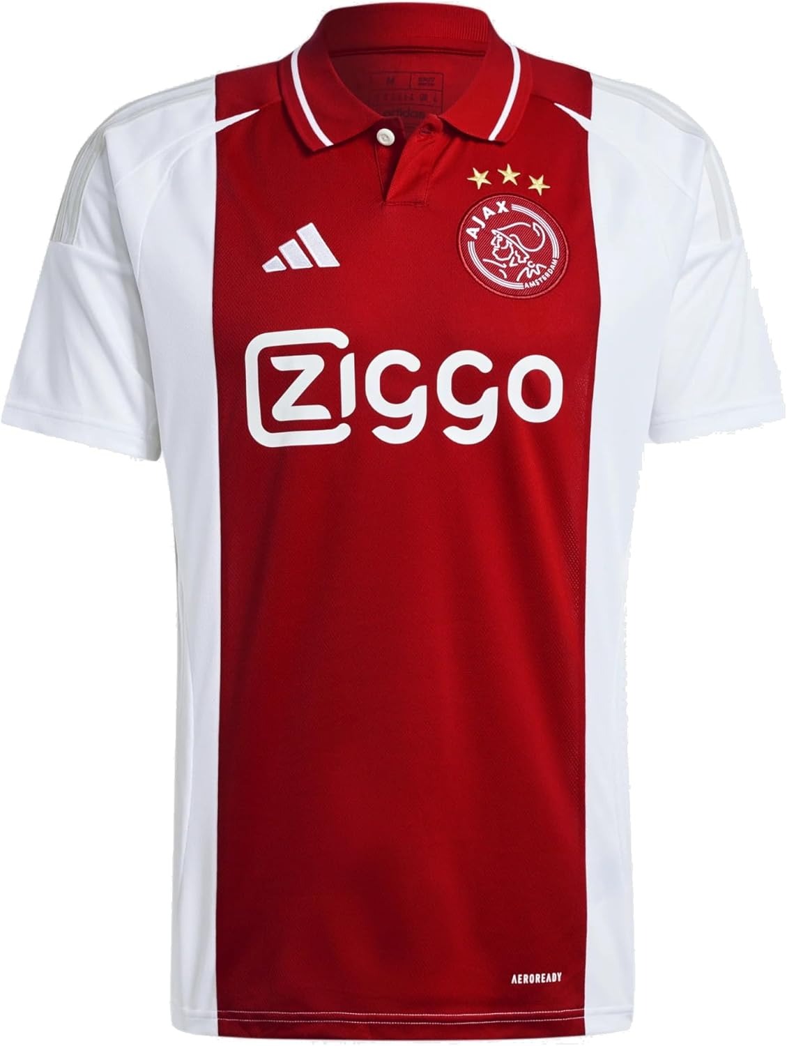 Ajax Home Kit –  24/25 Soccer Jersey