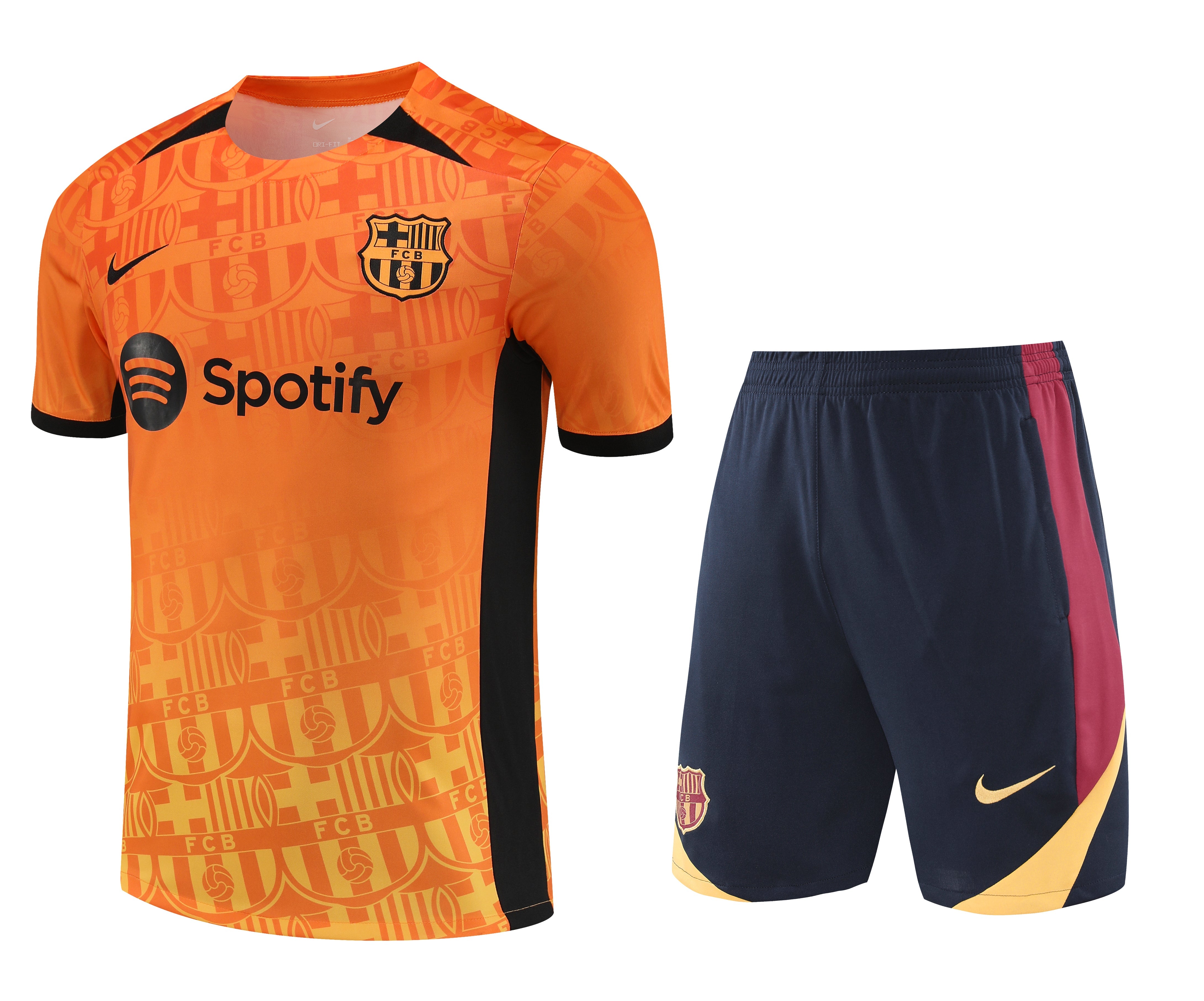 Barcelona 2024/25 Officail Shortset