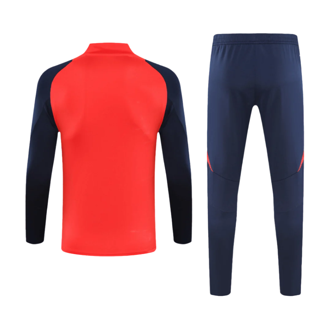 Manchester United 24/25 Tracksuit