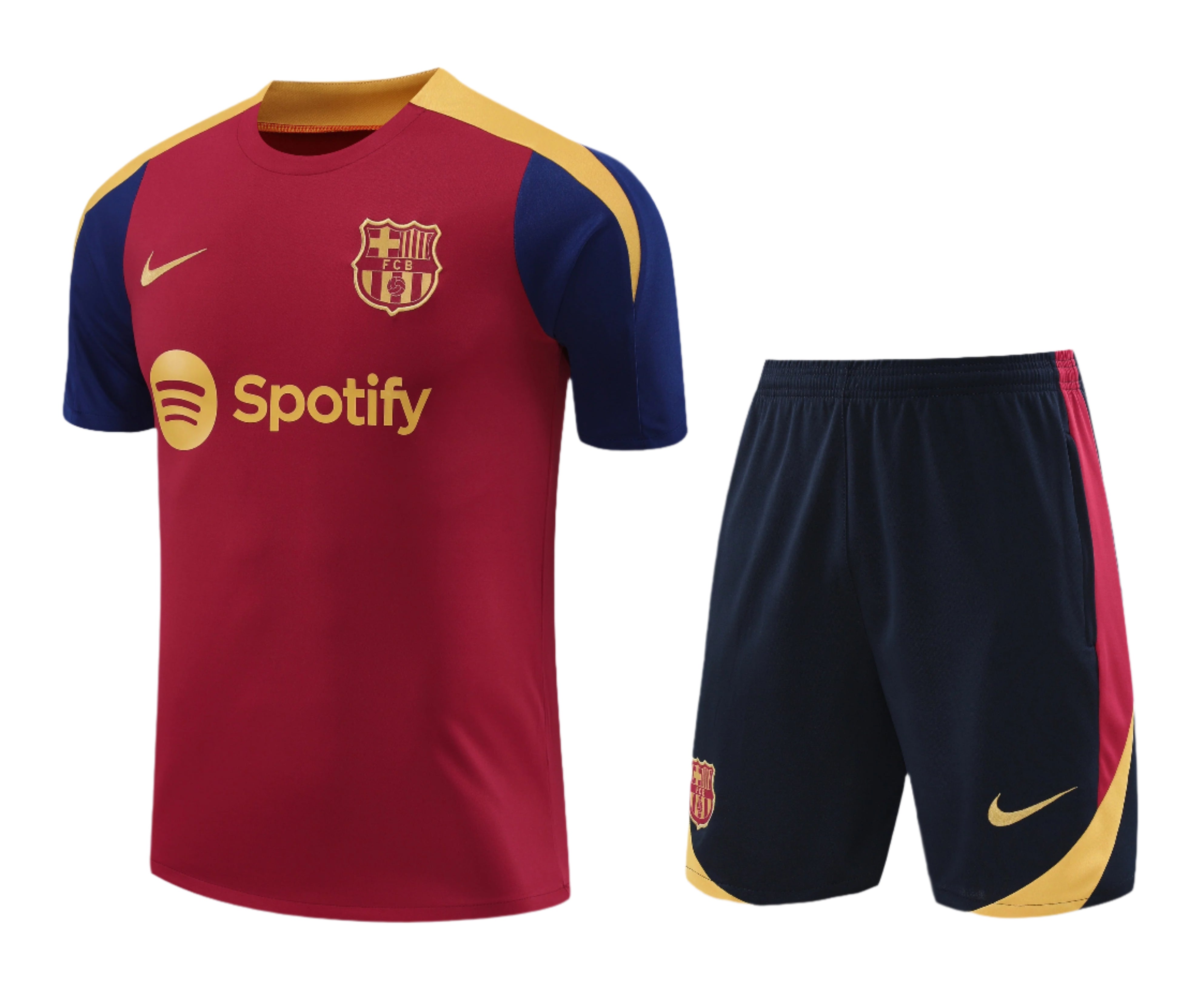 Barcelona 24/25 Adult Shortset
