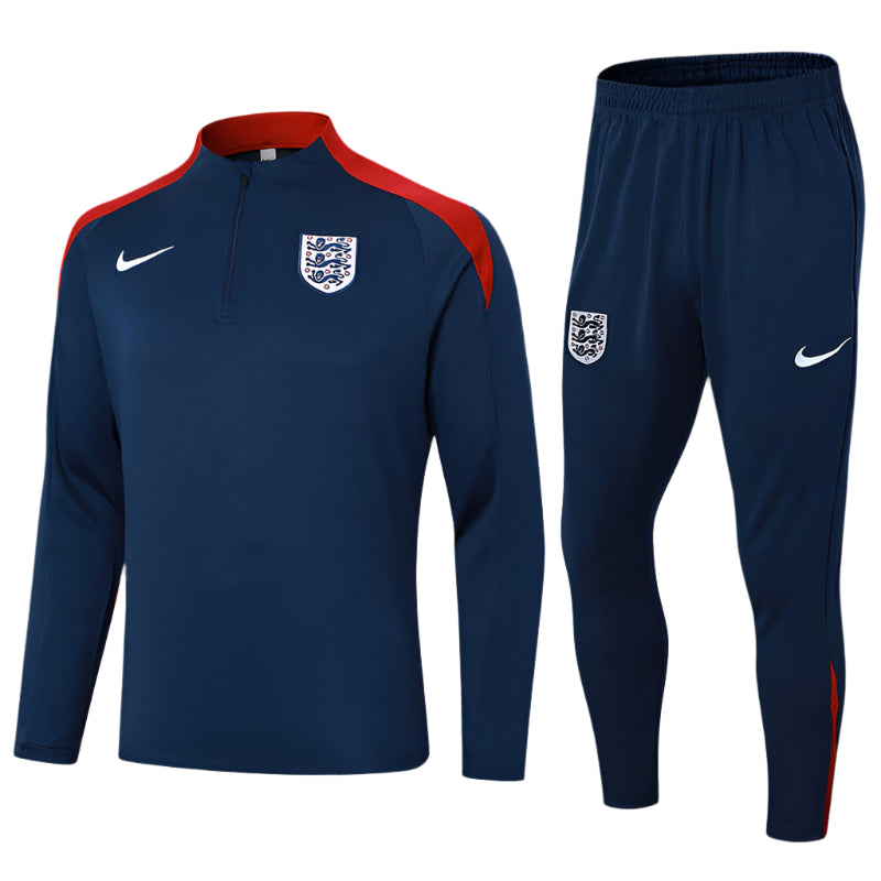England 24/25 Blue Tracksuit