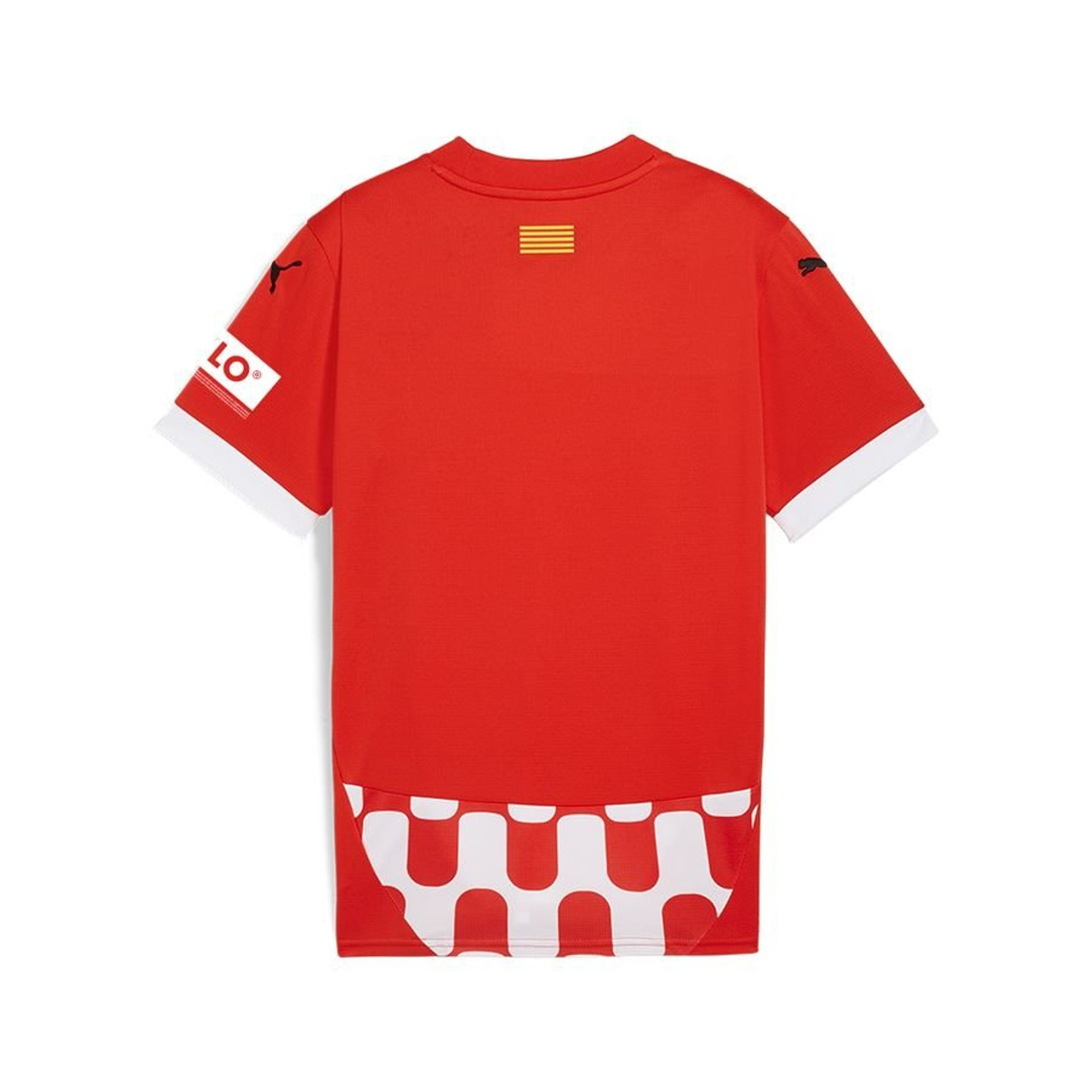 Girona Kit 24/25 – Home Soccer Jersey