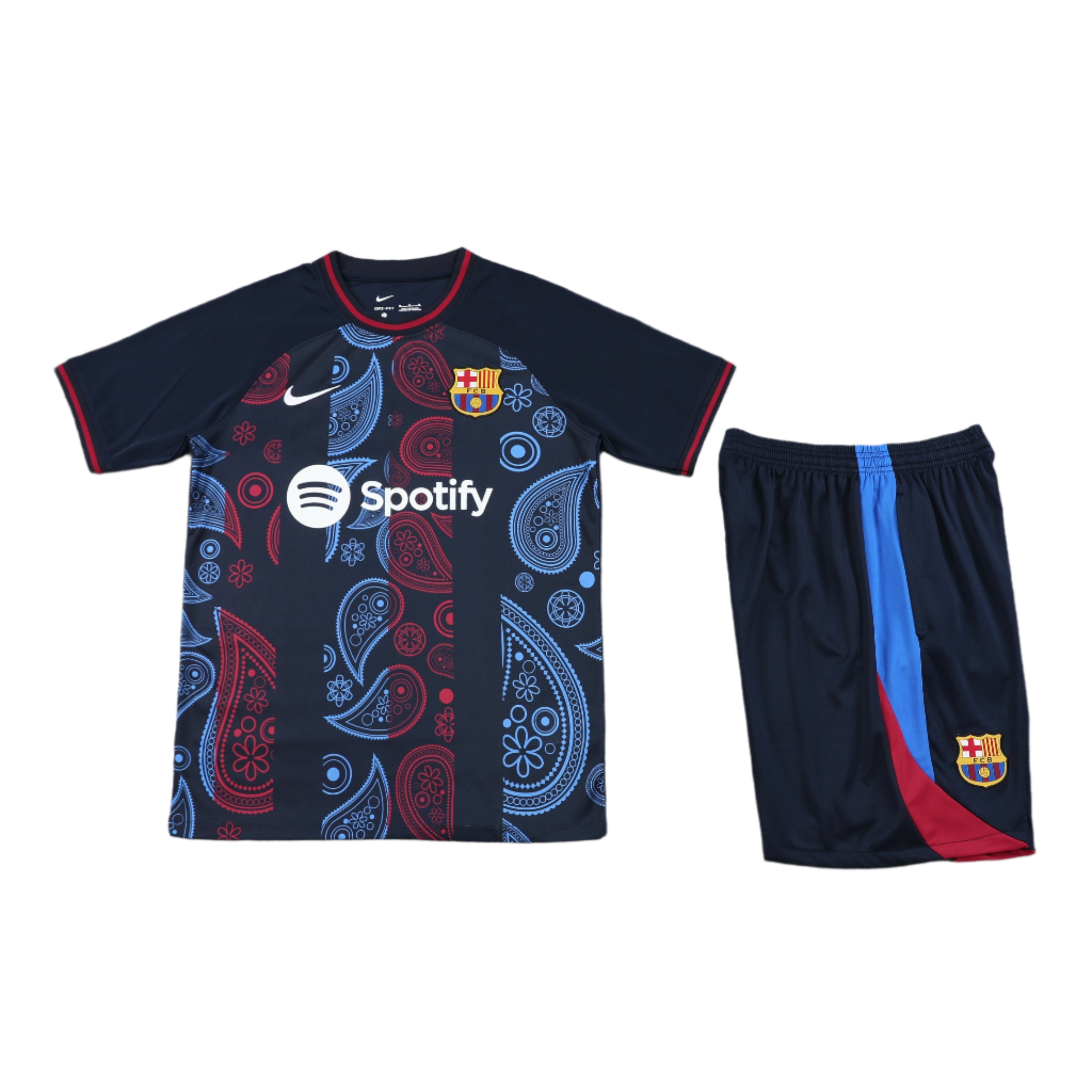 Barcelona 24/25 Shortset
