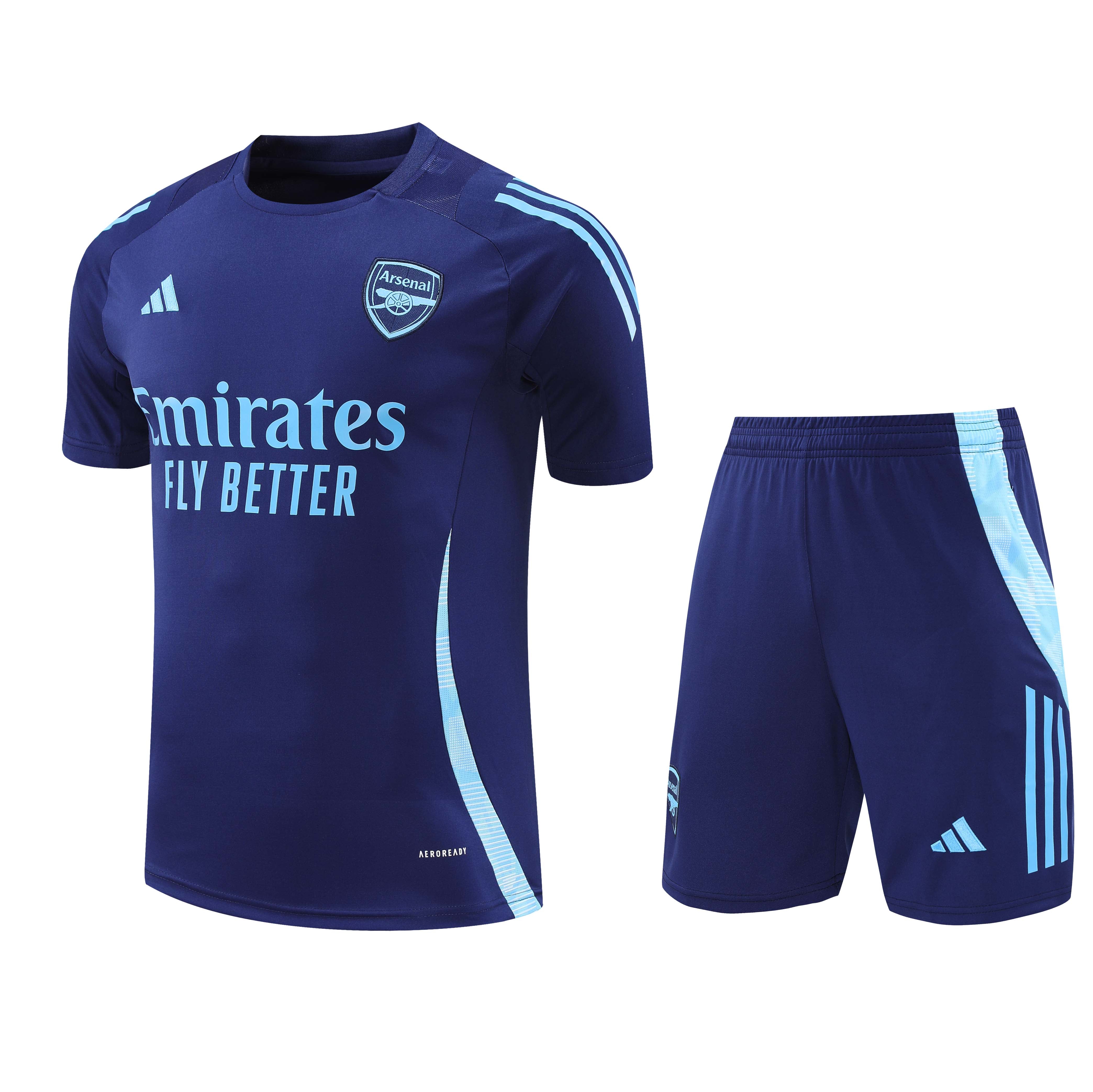 Arsenal 24/25 Shortset Away Outfit