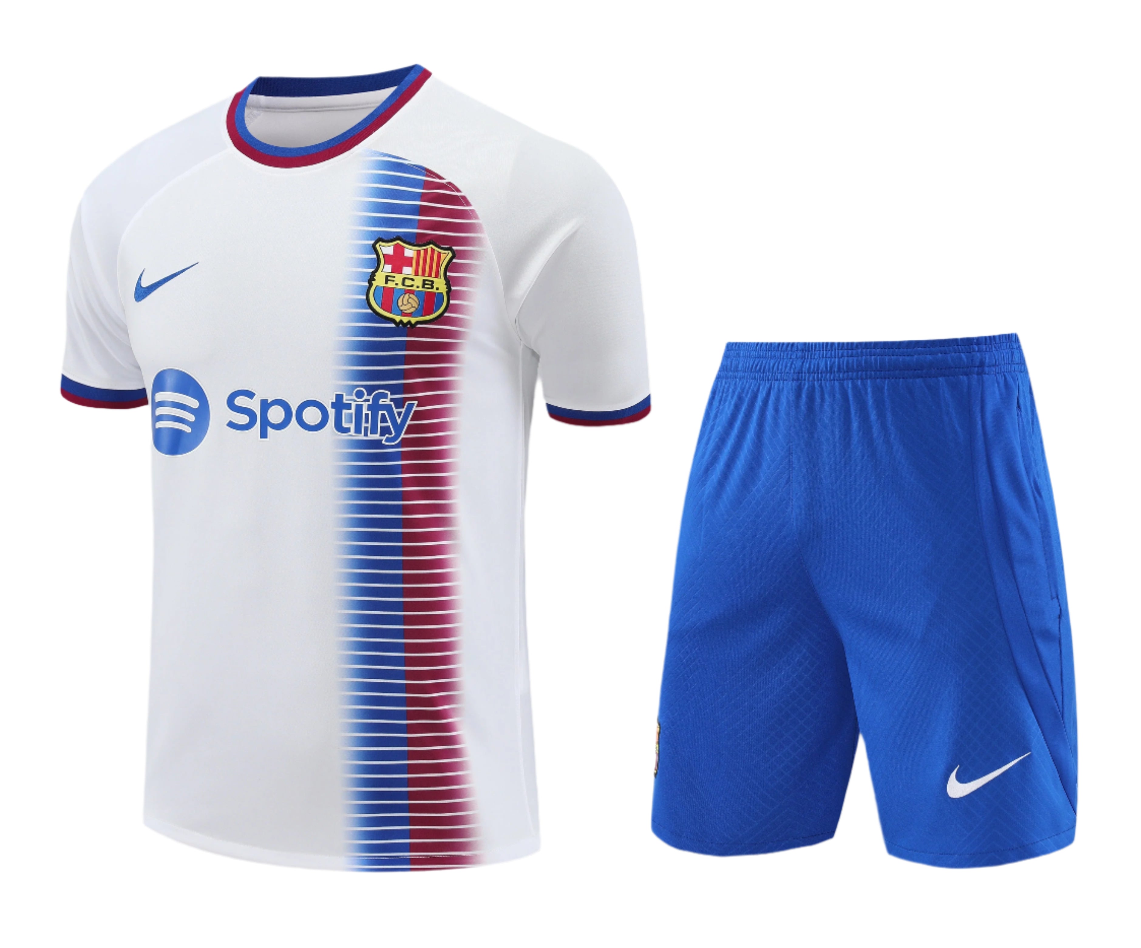 Barcelona 24/25 Adult Shortset Kit
